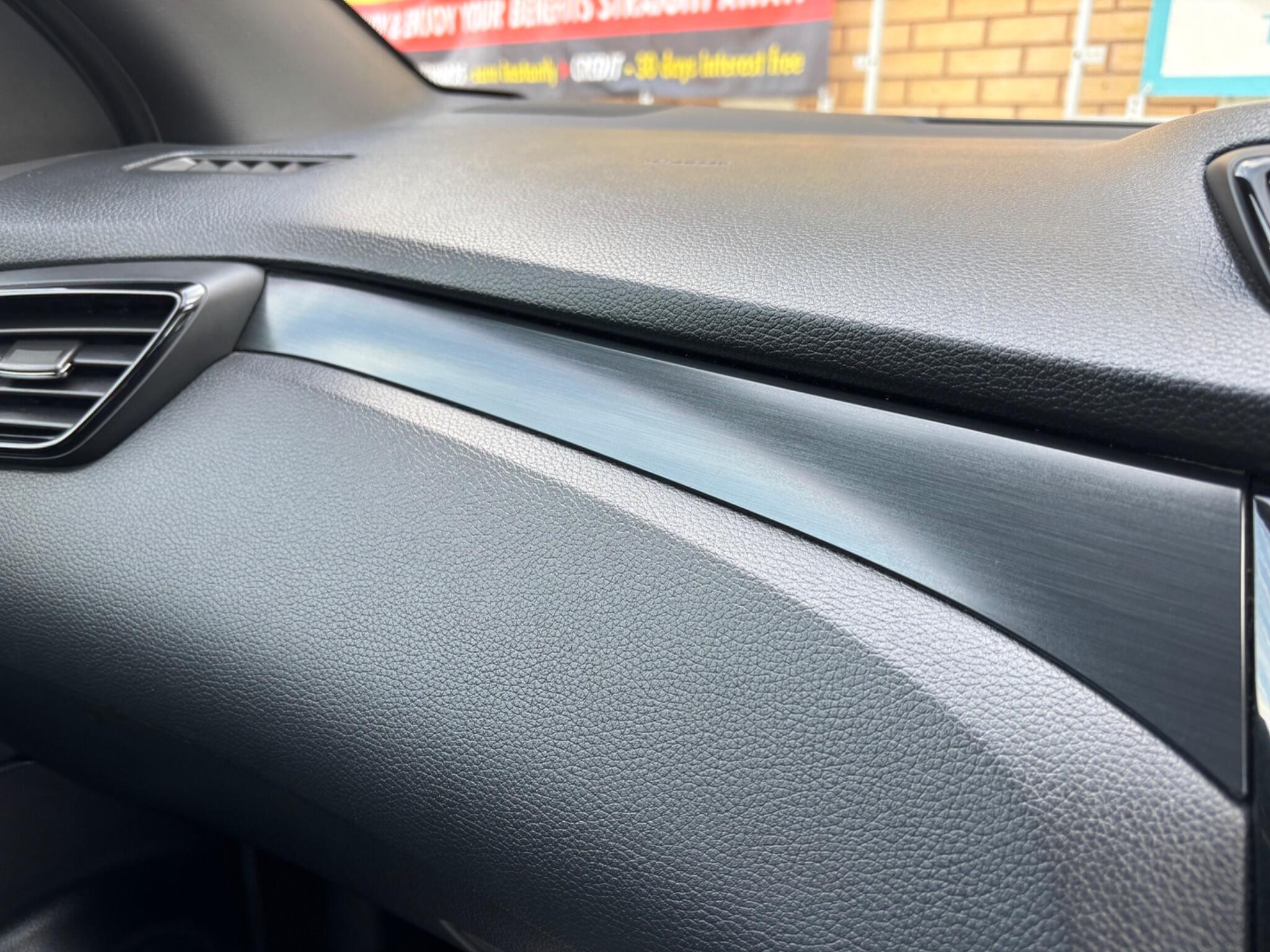 Nissan Qashqai view 35