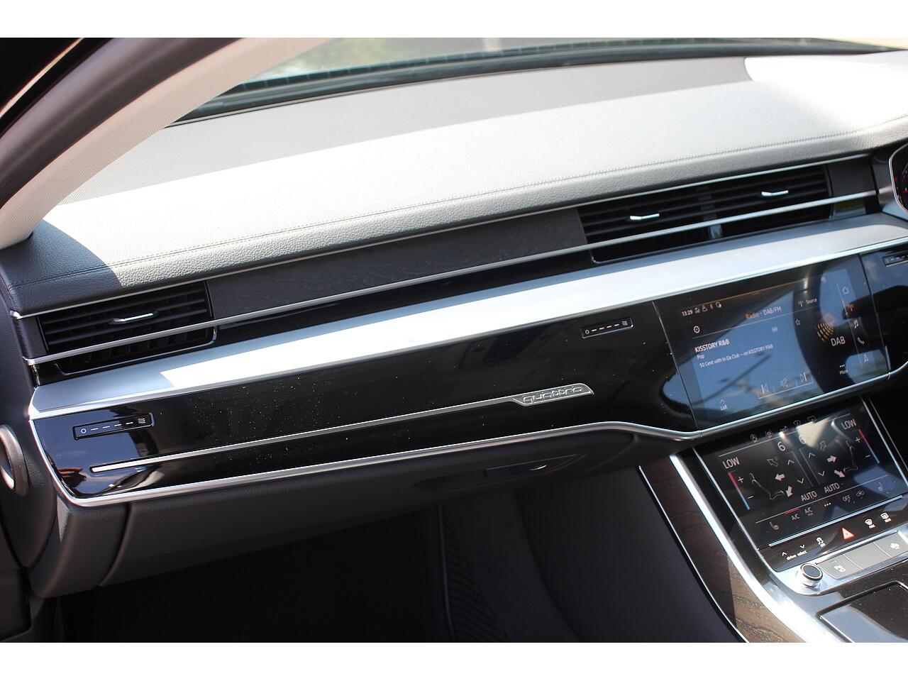 Audi A8 view 14