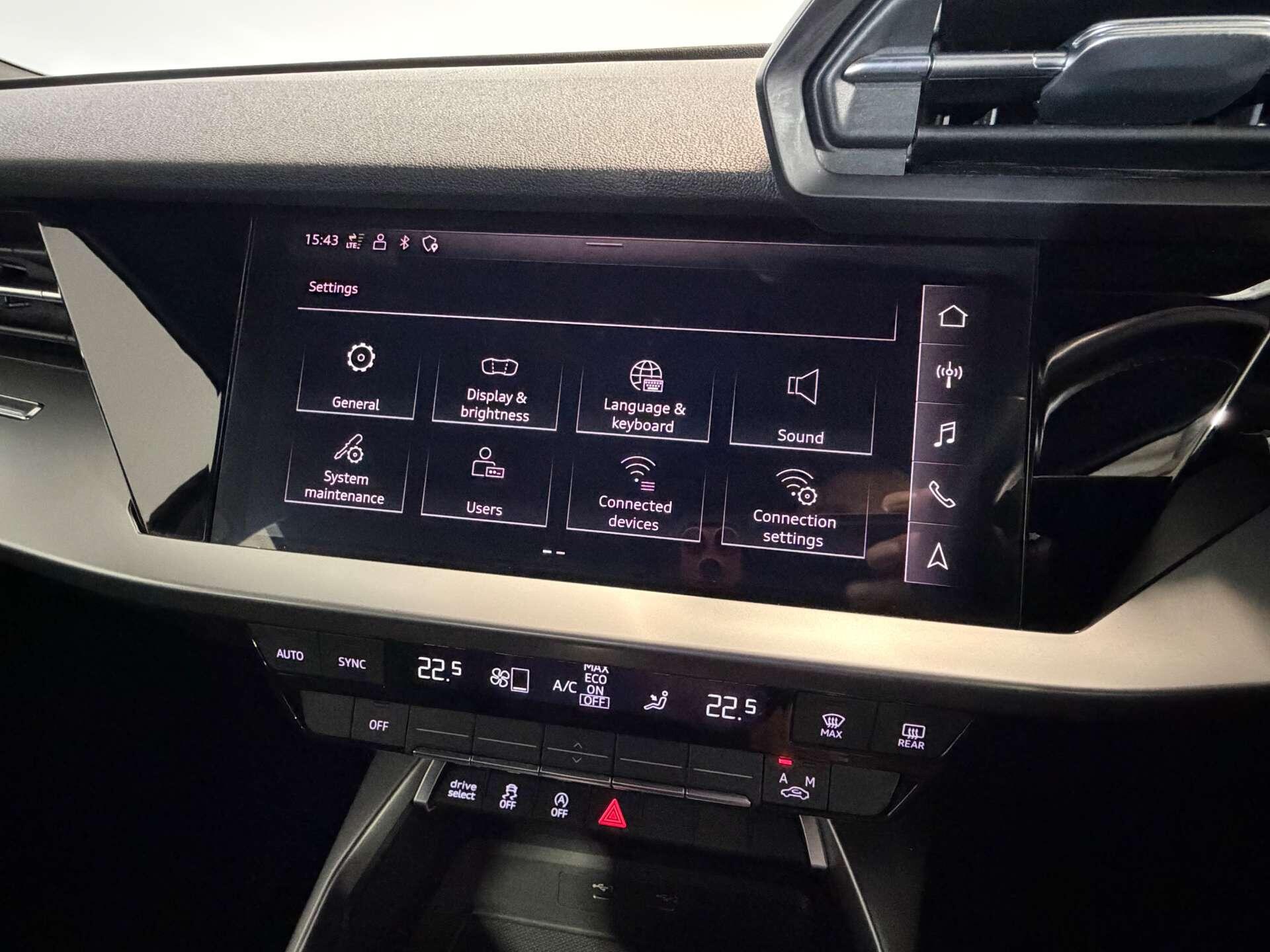 Audi A3 view 46
