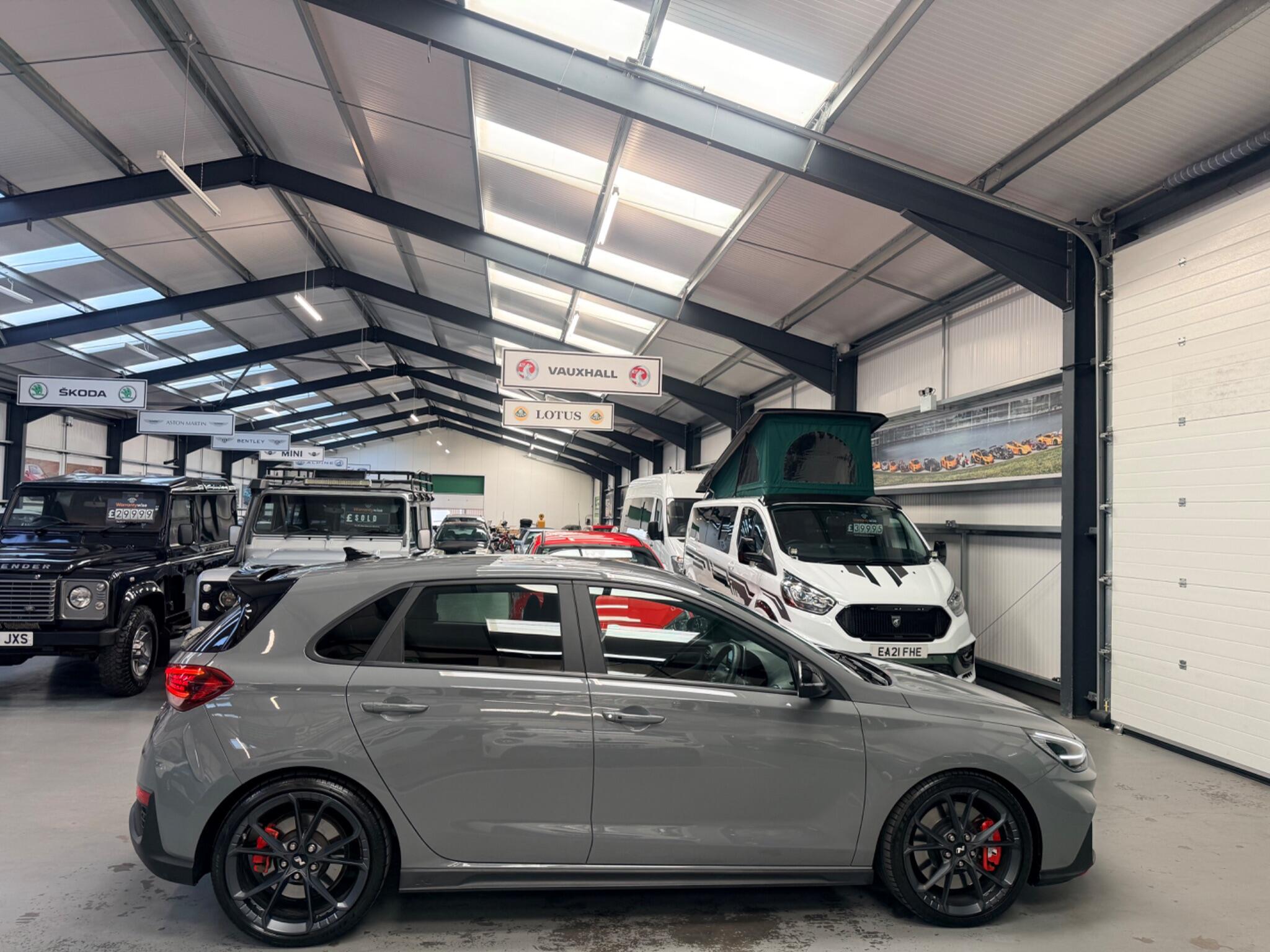 Hyundai I30 view 15