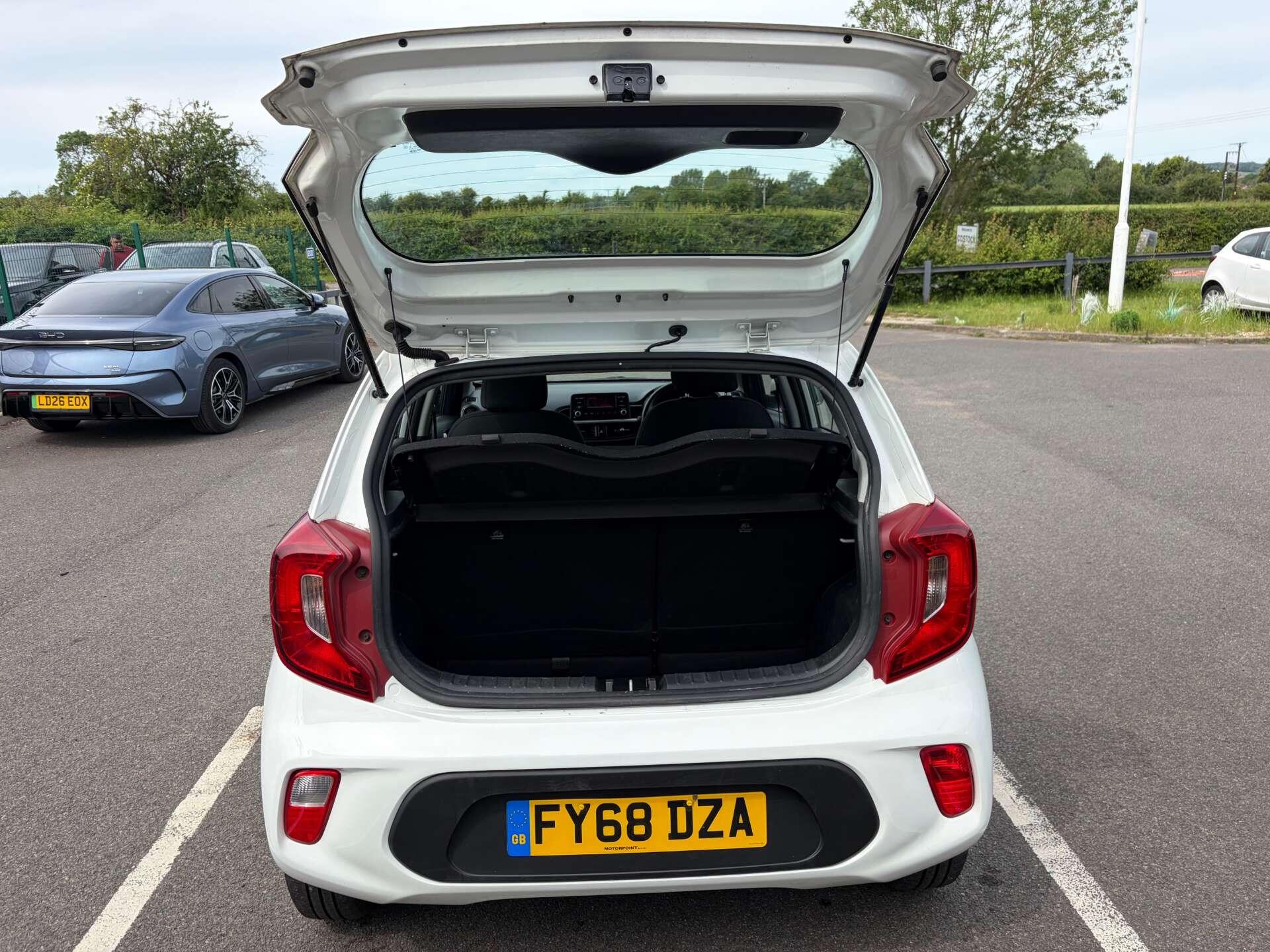 Kia Picanto view 24
