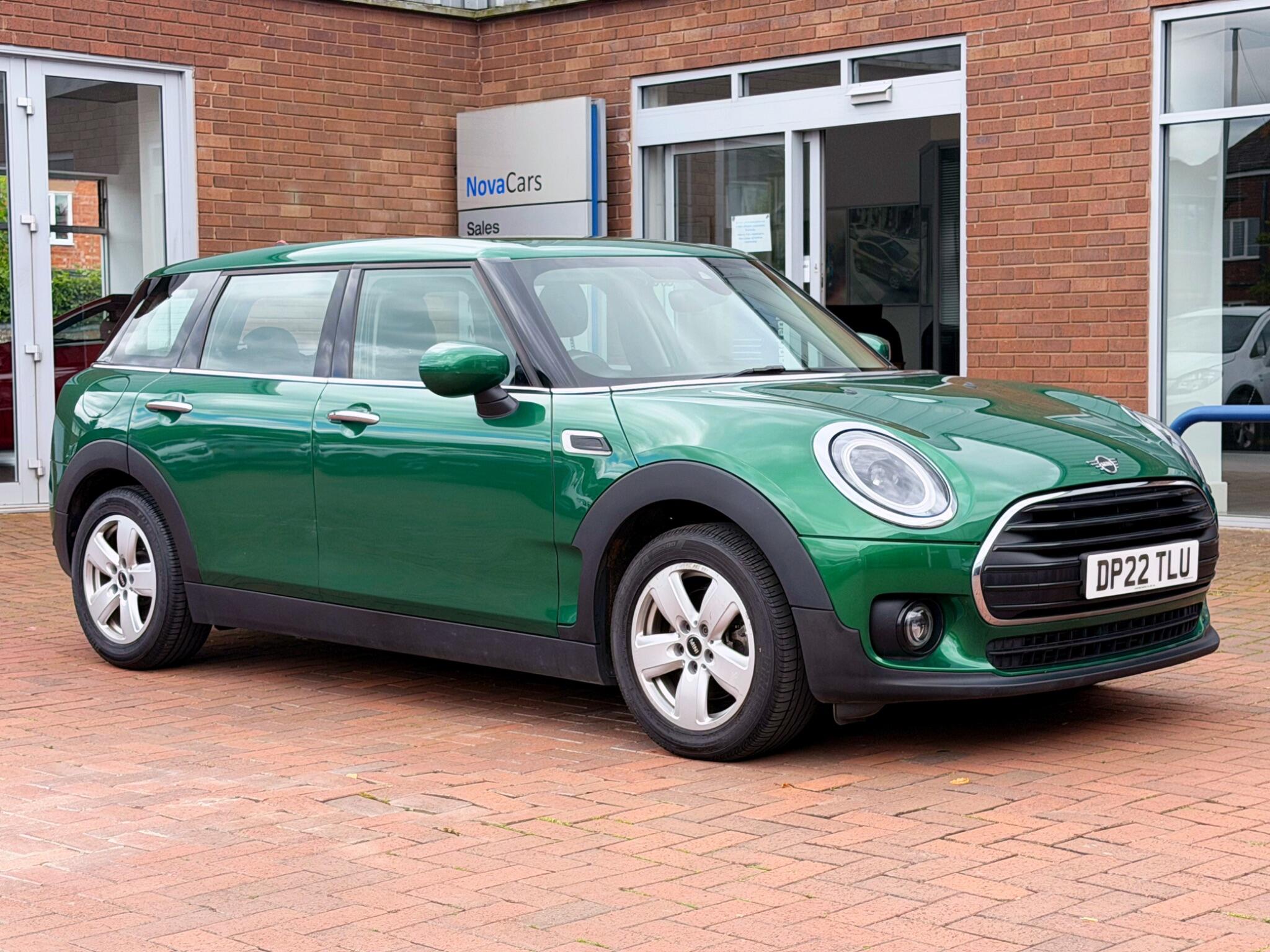 Mini Clubman view 11
