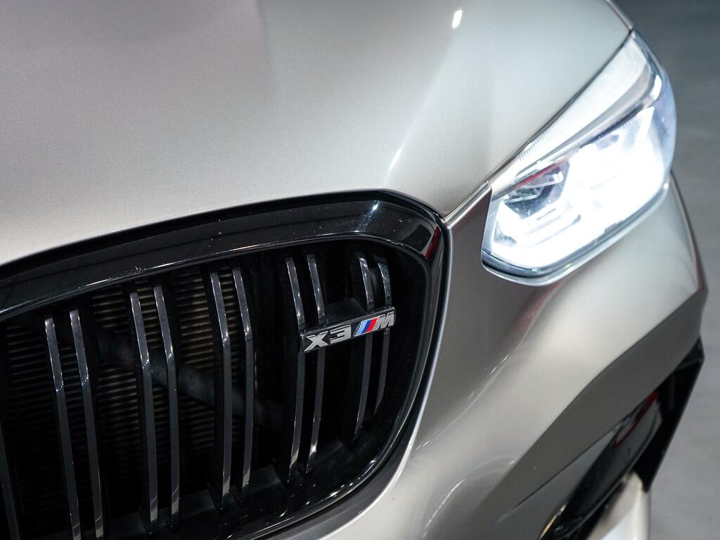 BMW X3 M view 52