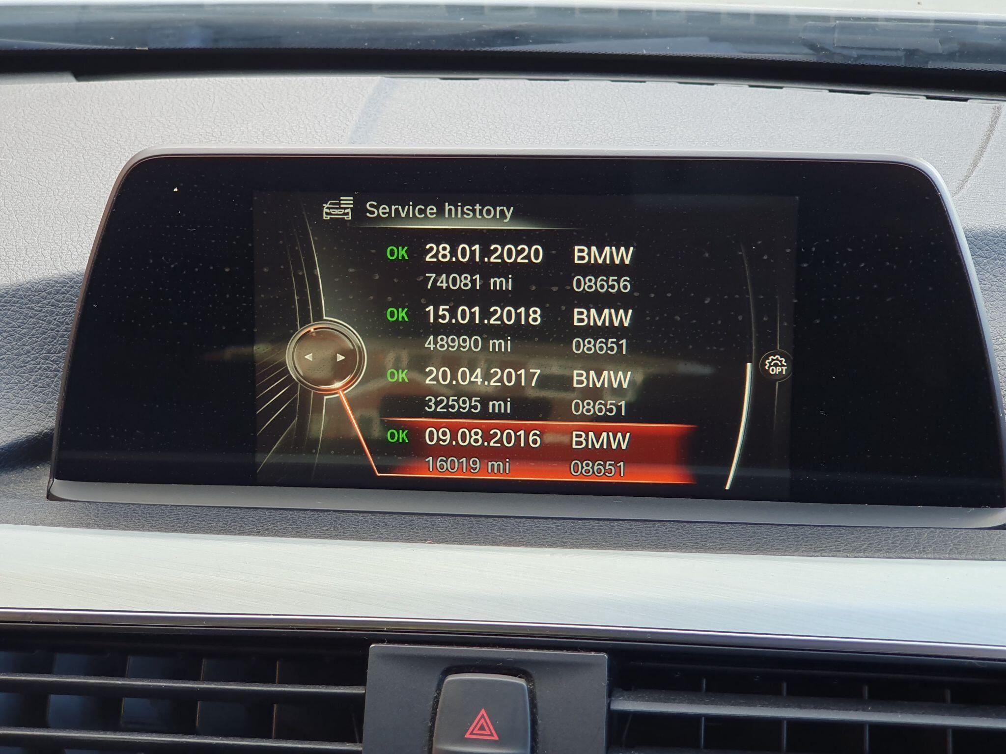 BMW 3 Series view 43
