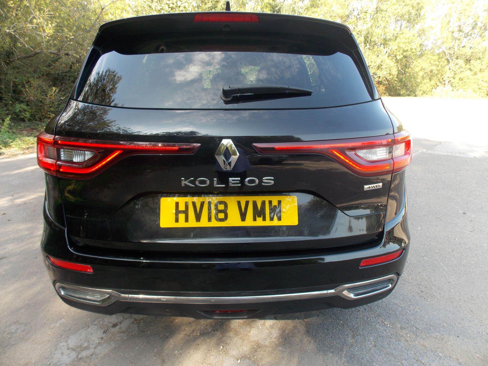 Renault Koleos view 11