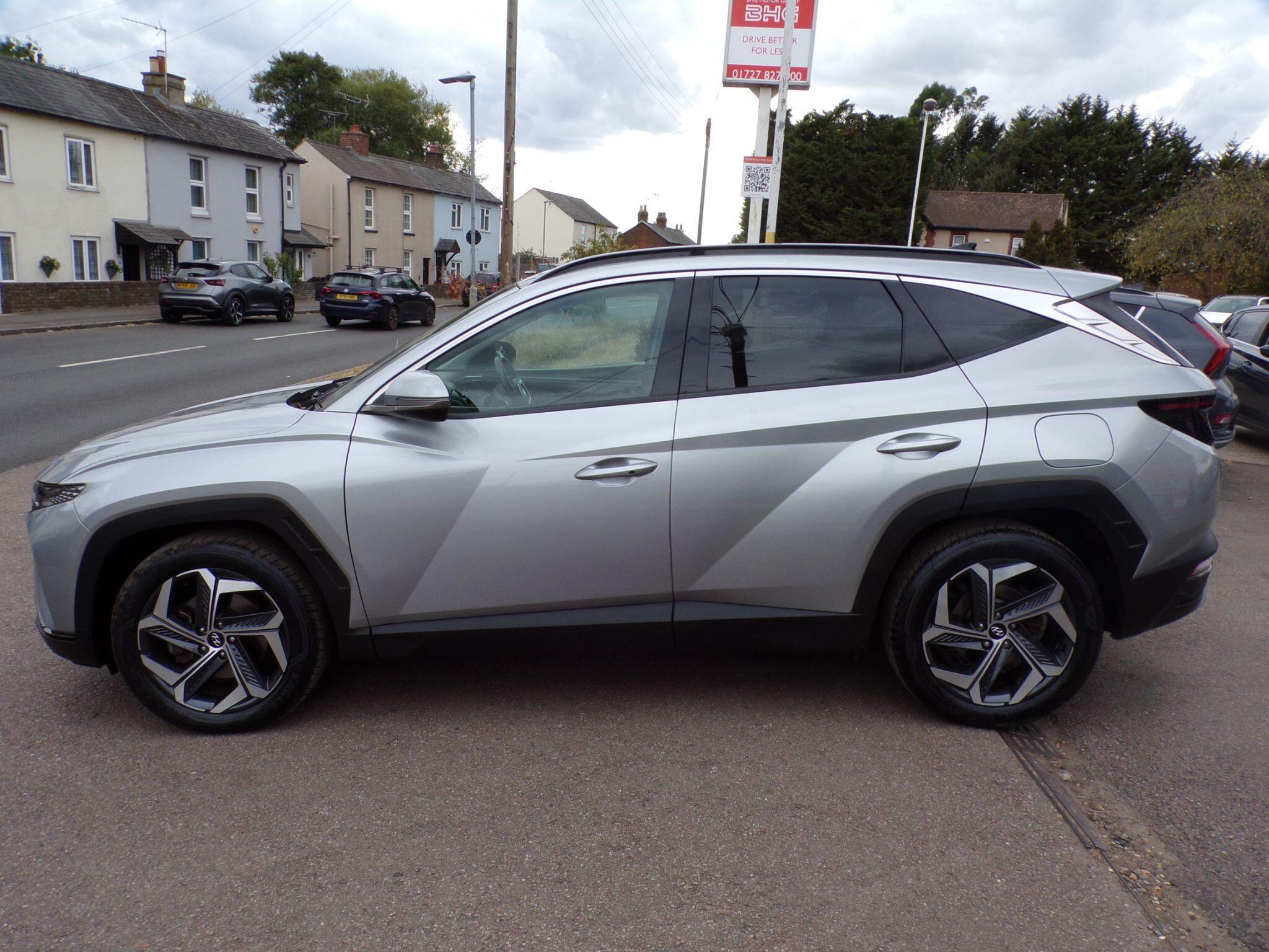 Hyundai Tucson view 5