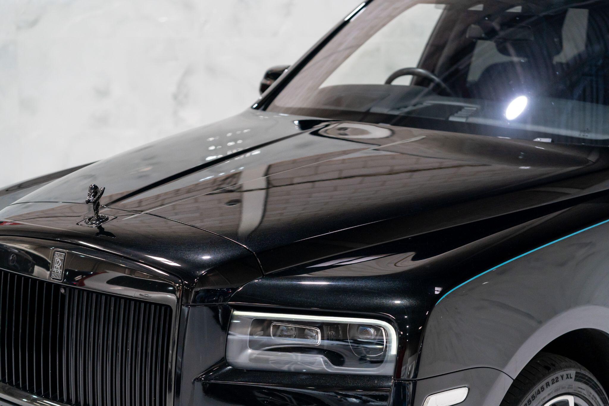 Rolls-Royce Cullinan view 53