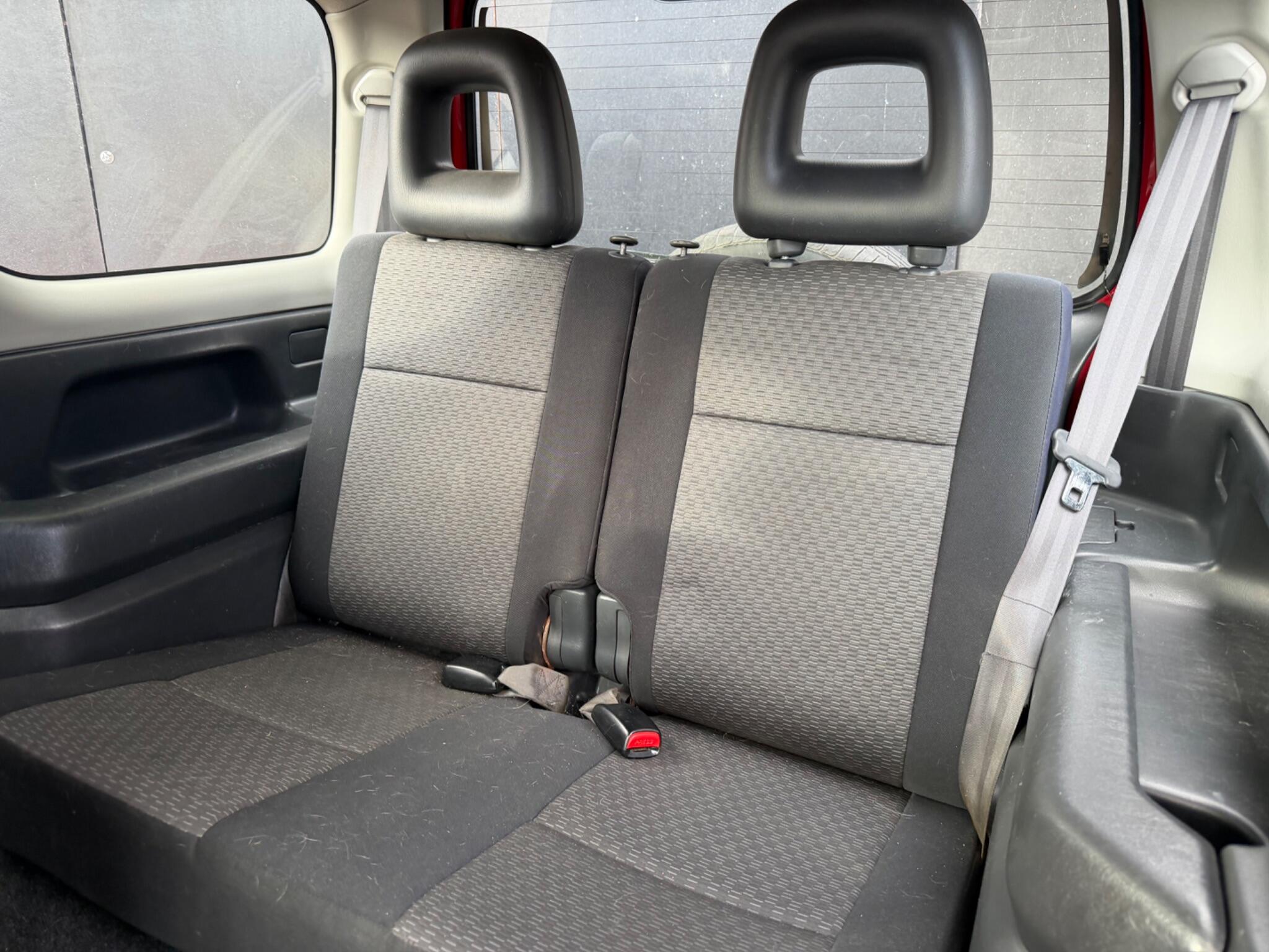Suzuki Jimny view 7