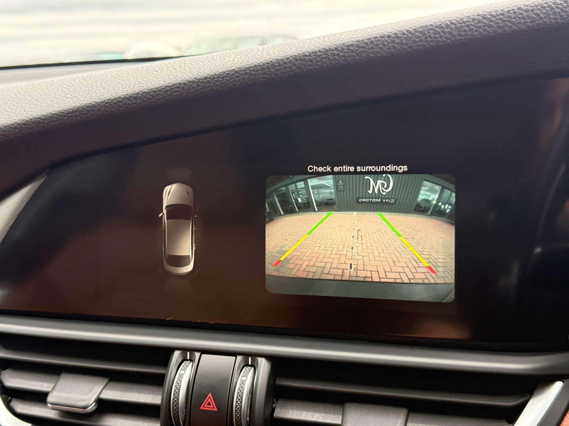 Alfa Romeo Giulia view 48