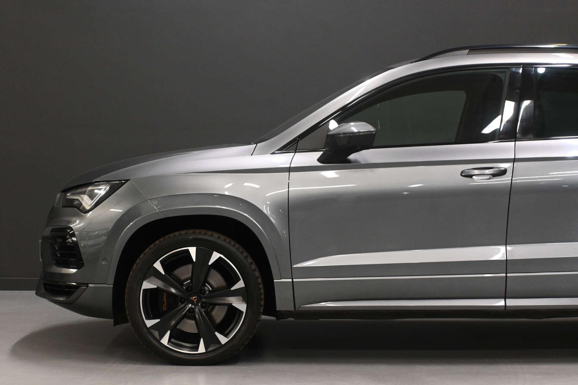 Cupra Ateca view 43