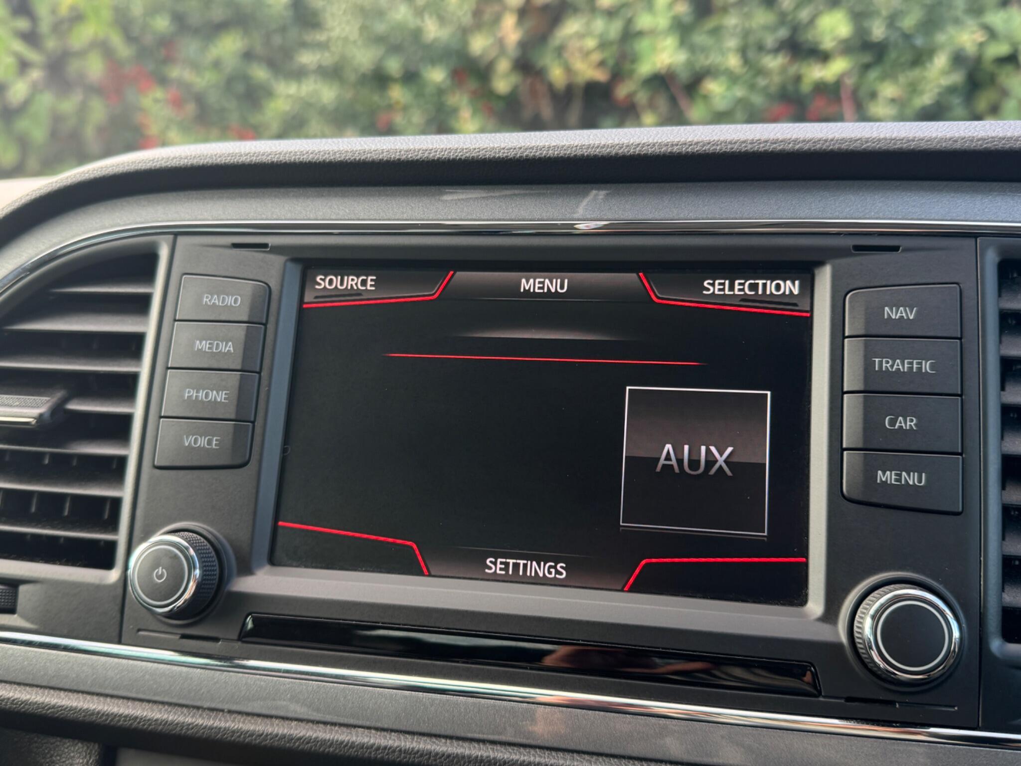 Seat Leon view 42