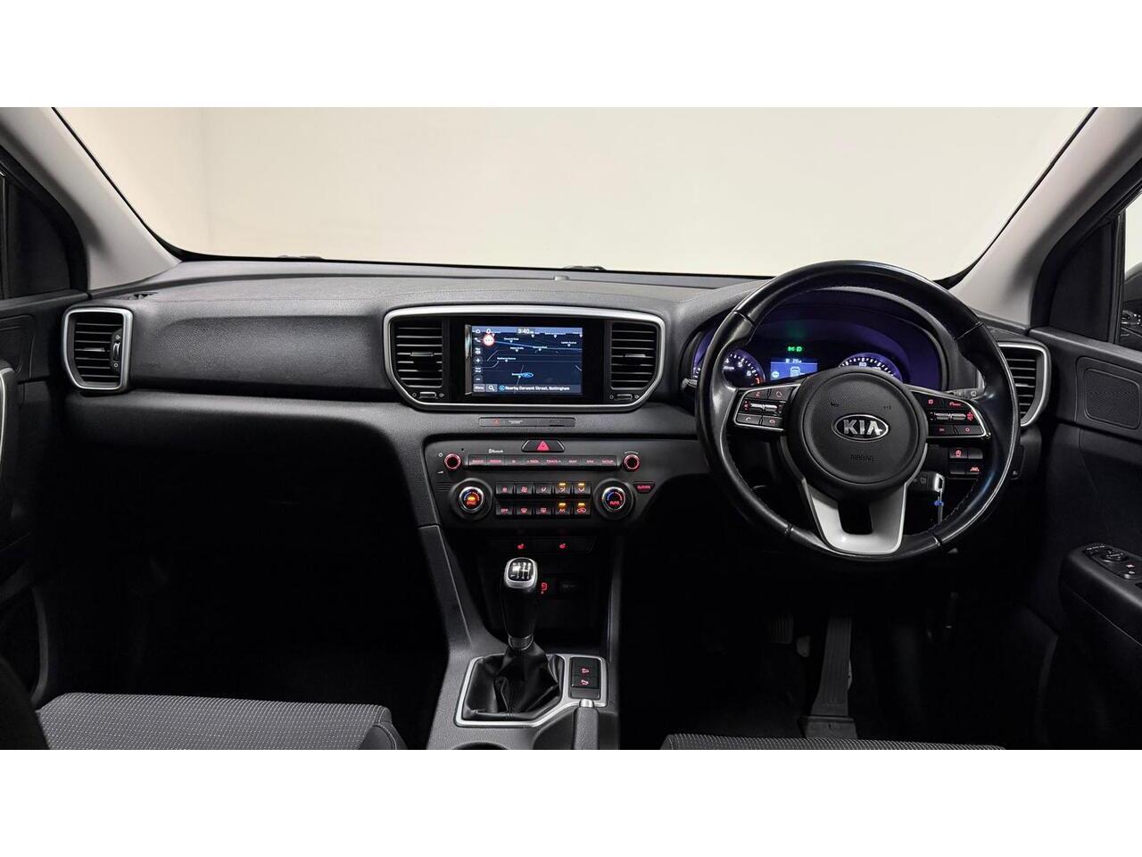 Kia Sportage view 15