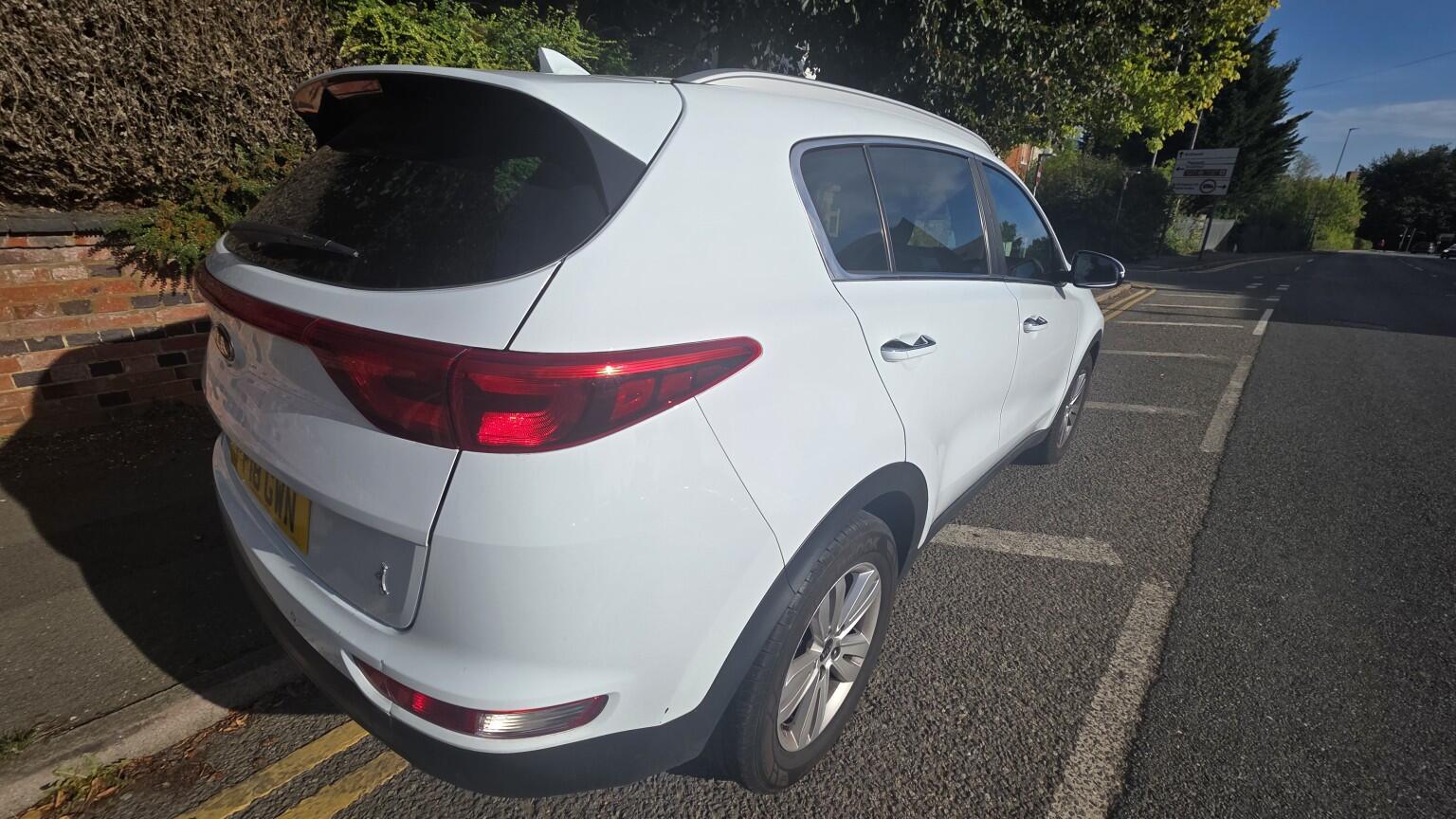 Ford Focus view 19