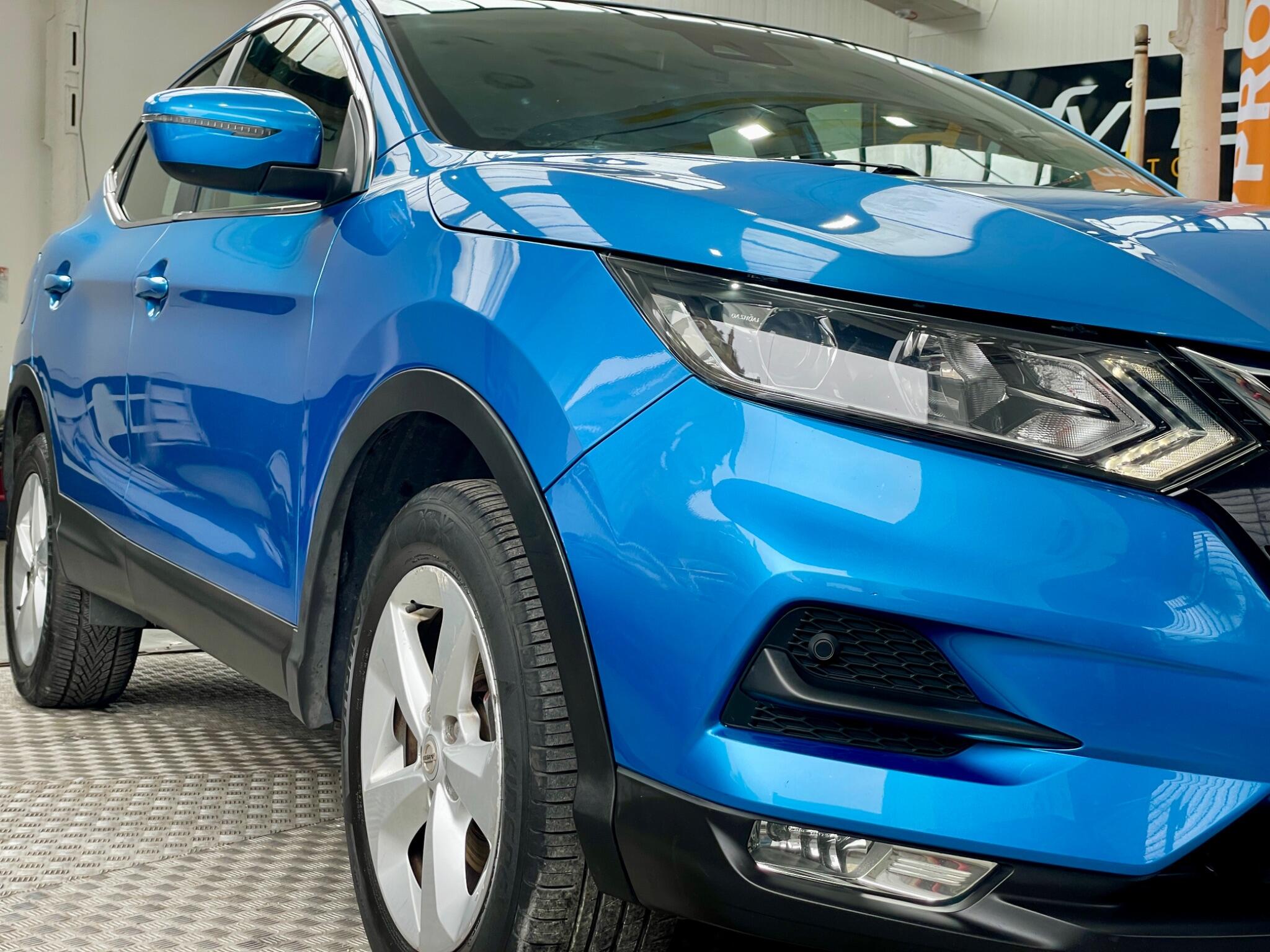 Nissan Qashqai view 15