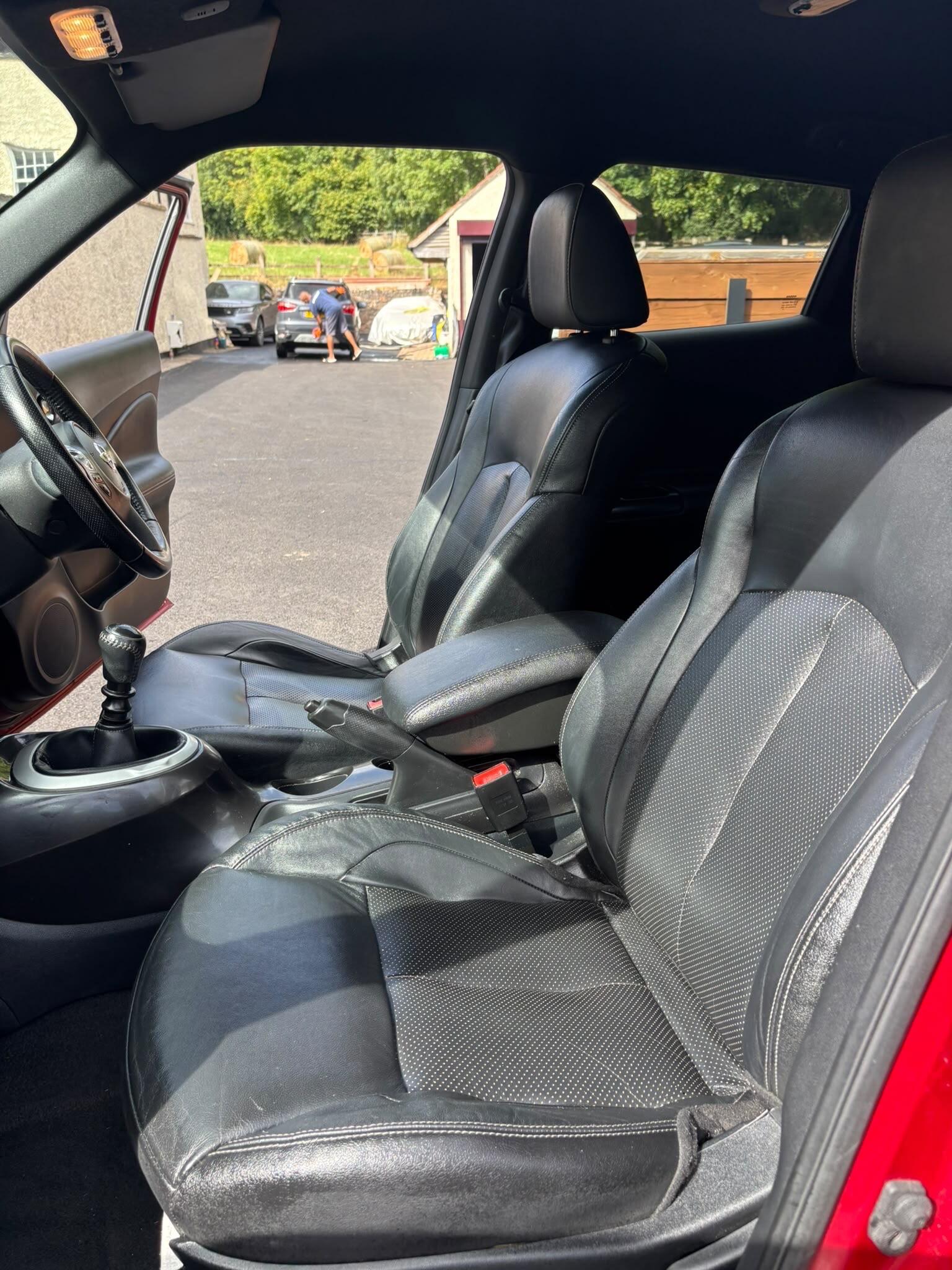 Nissan Juke view 49