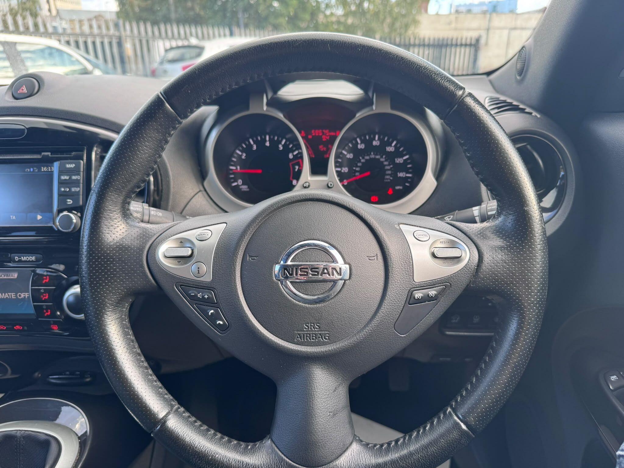 Nissan Juke view 51