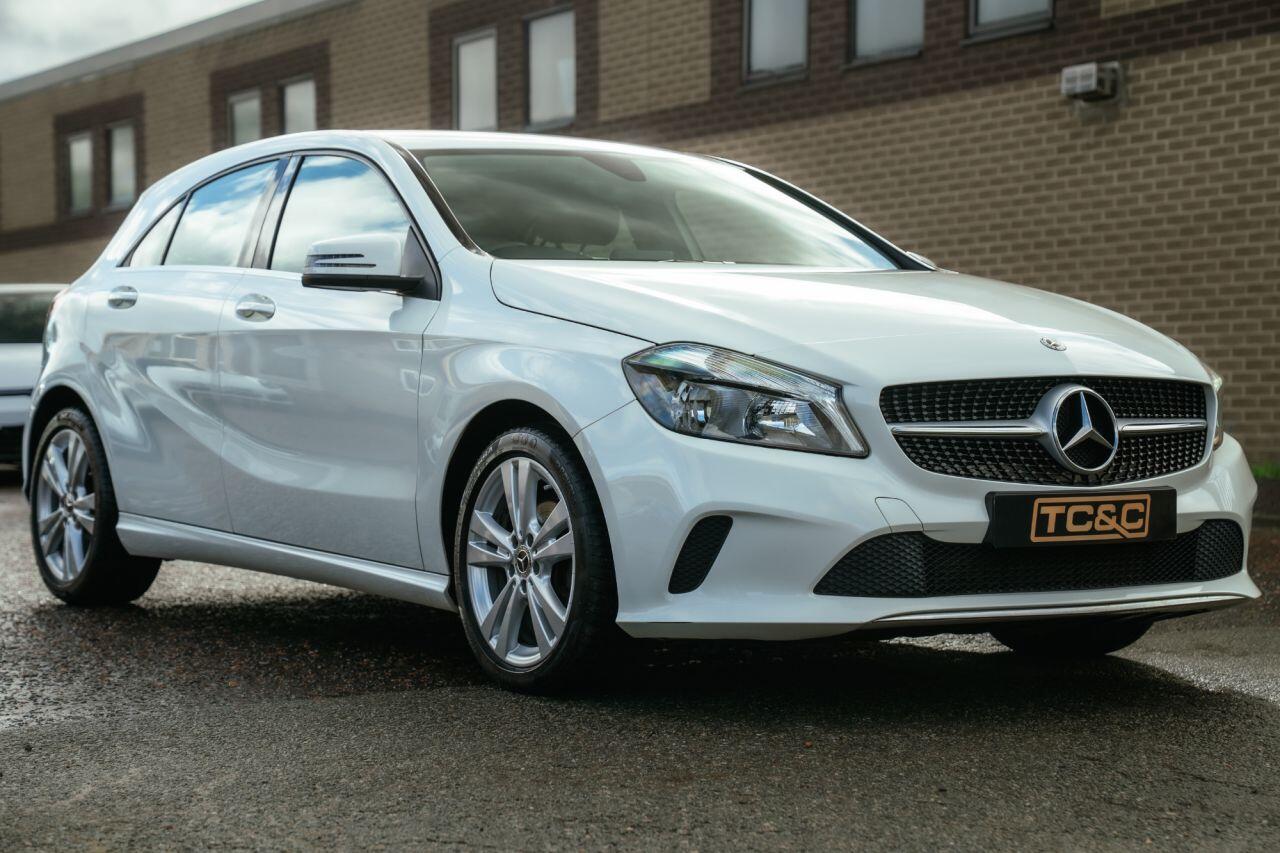 Mercedes-Benz A-Class view 10