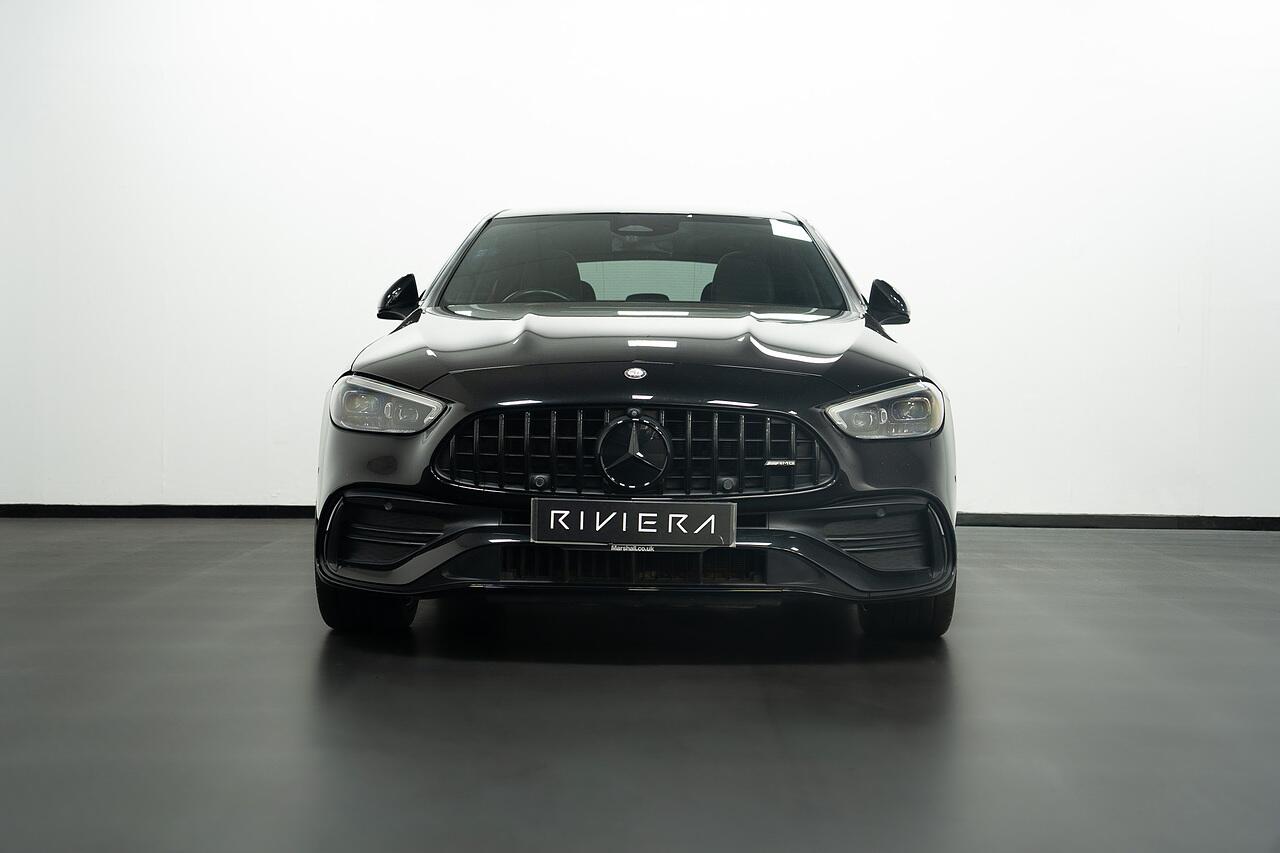 Mercedes-Benz C-Class view 32