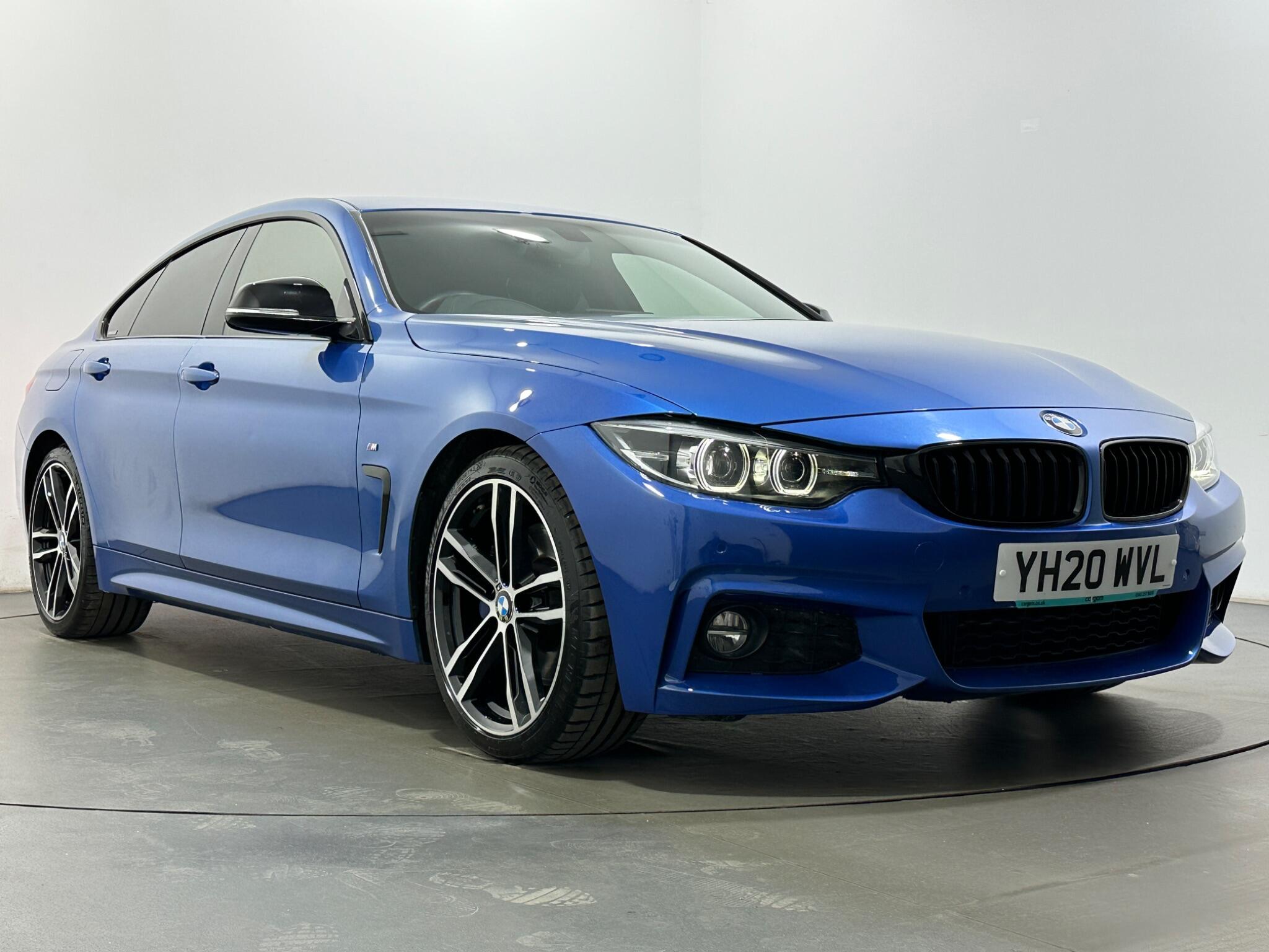 BMW 4 Series view 56