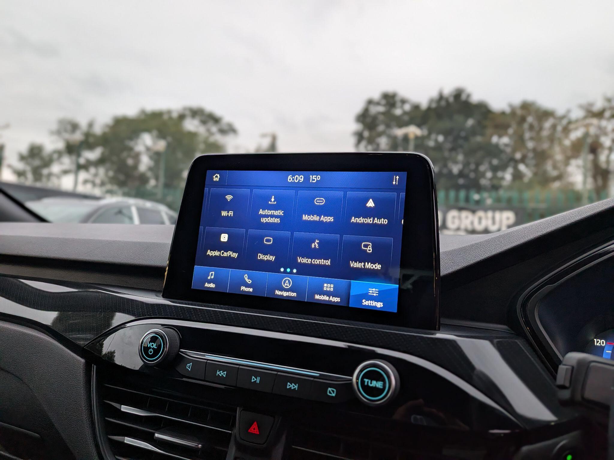 Ford Kuga view 41