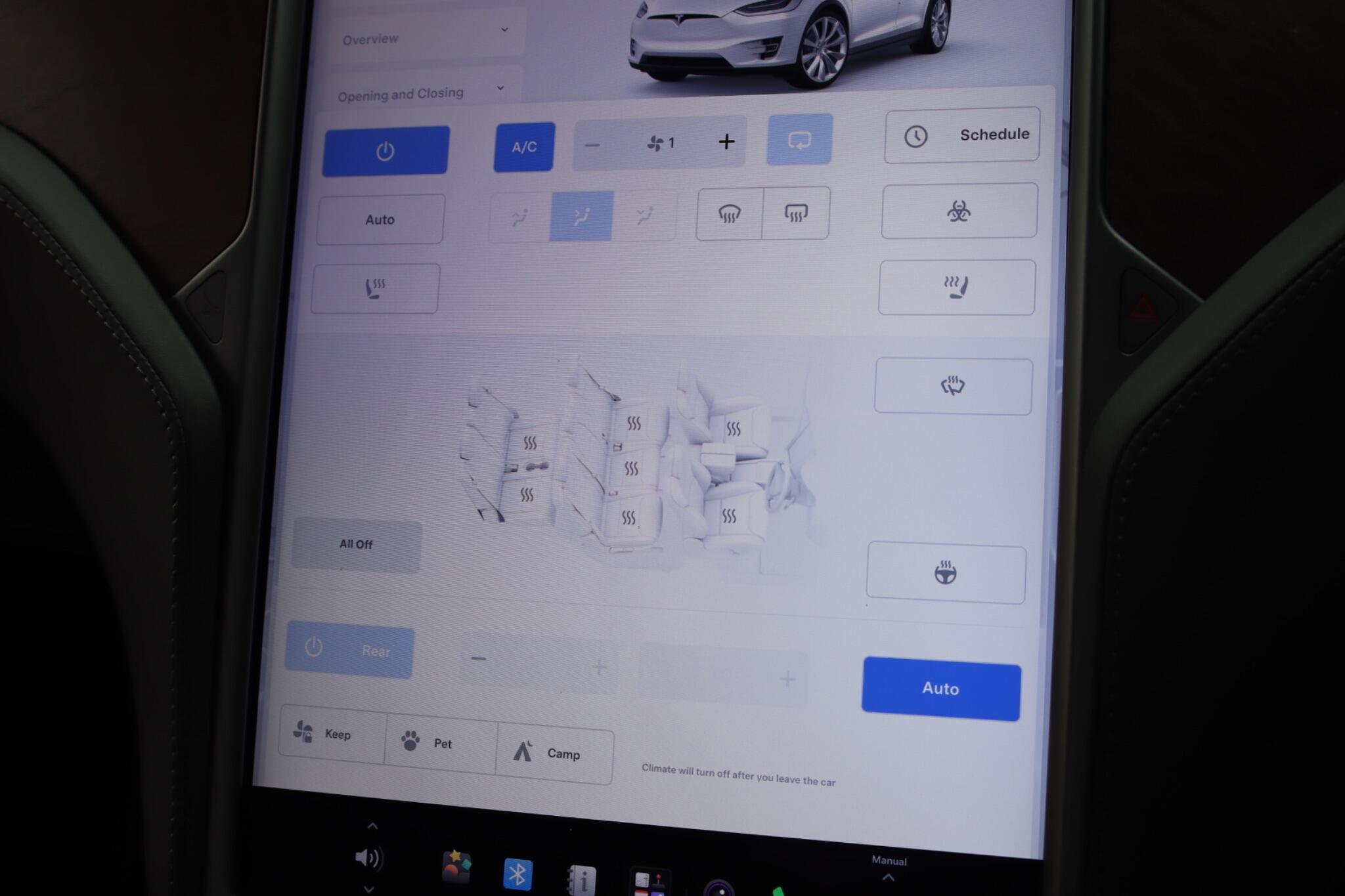 Tesla Model X view 63