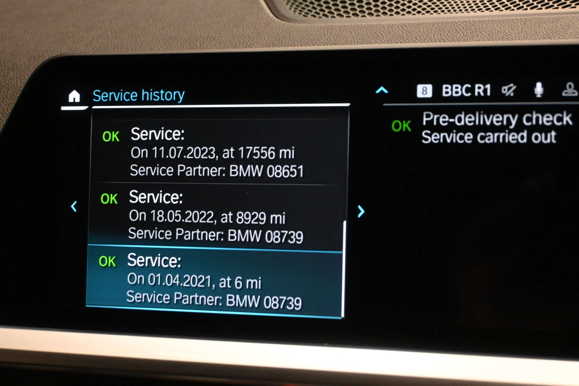 BMW 3 Series view 49
