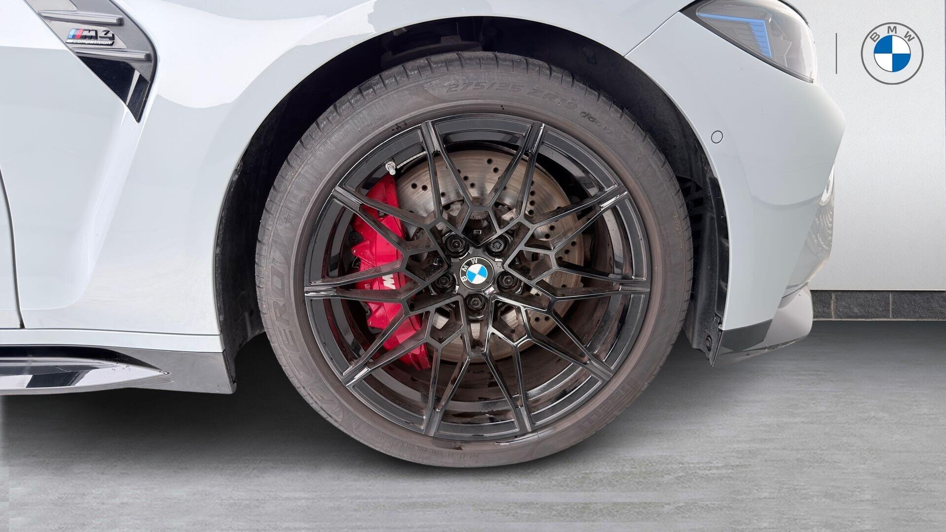 BMW M4 view 14