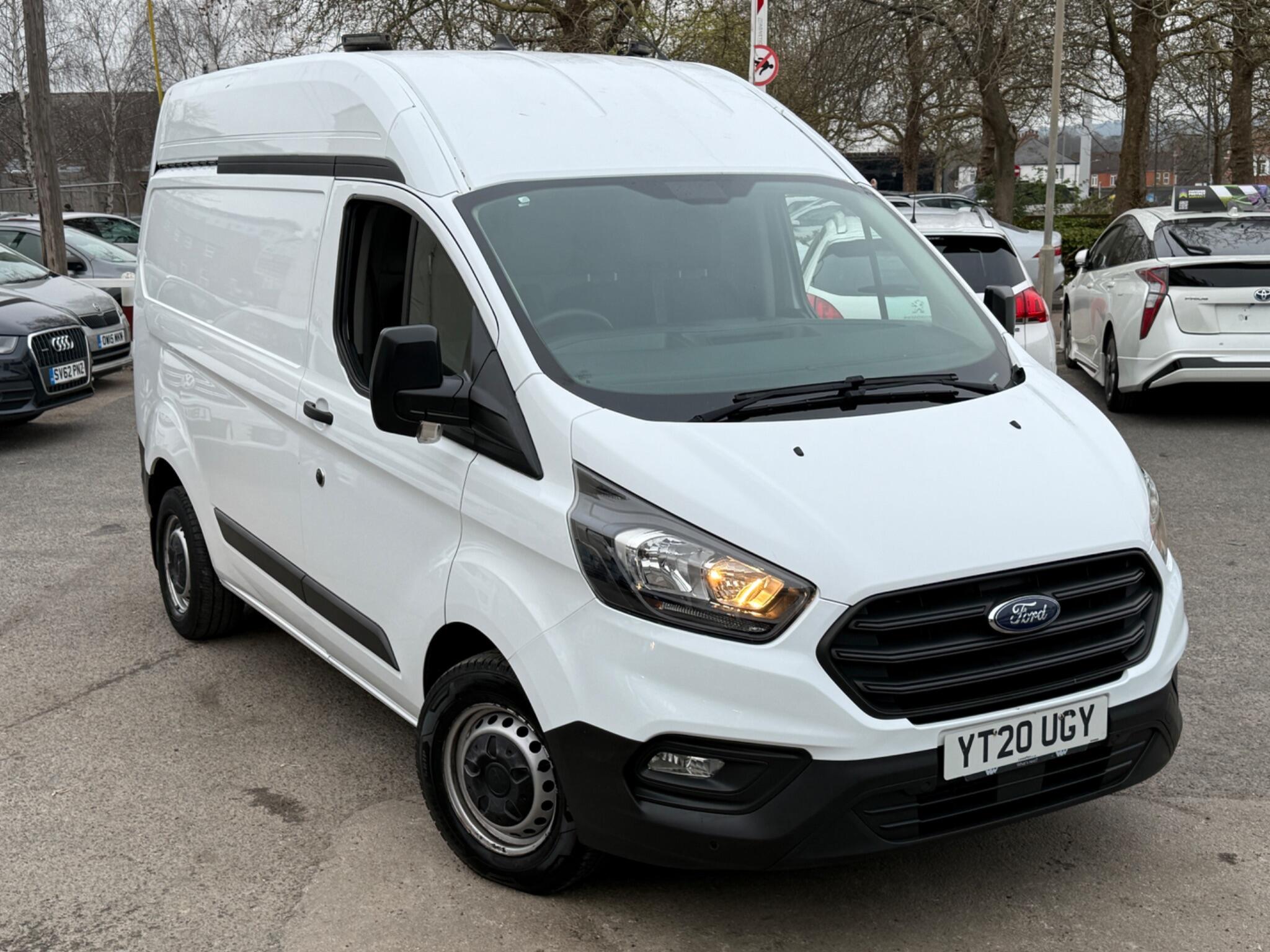 Ford Transit Custom - Image 6