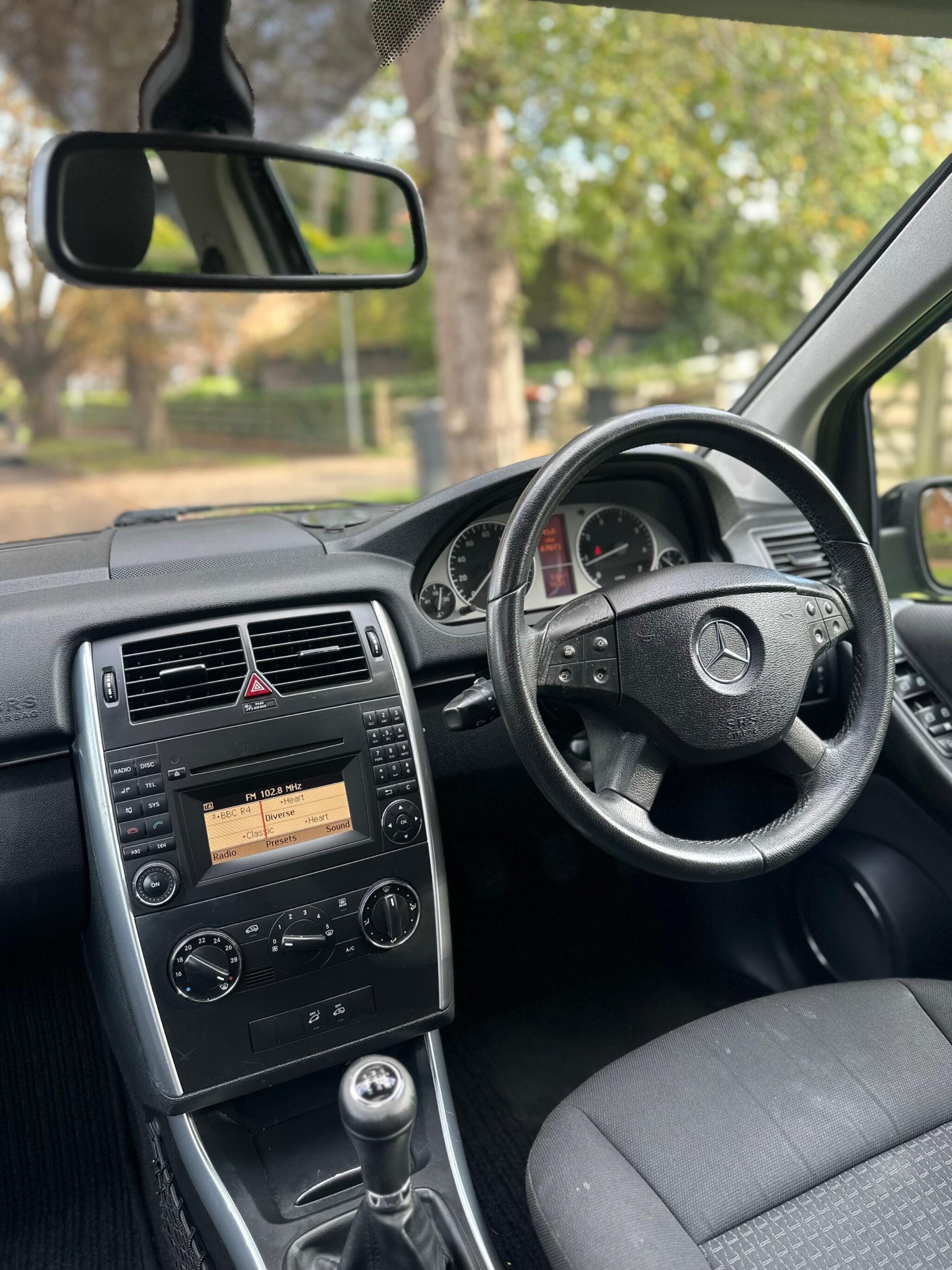 2008 Mercedes-Benz B Class image 21
