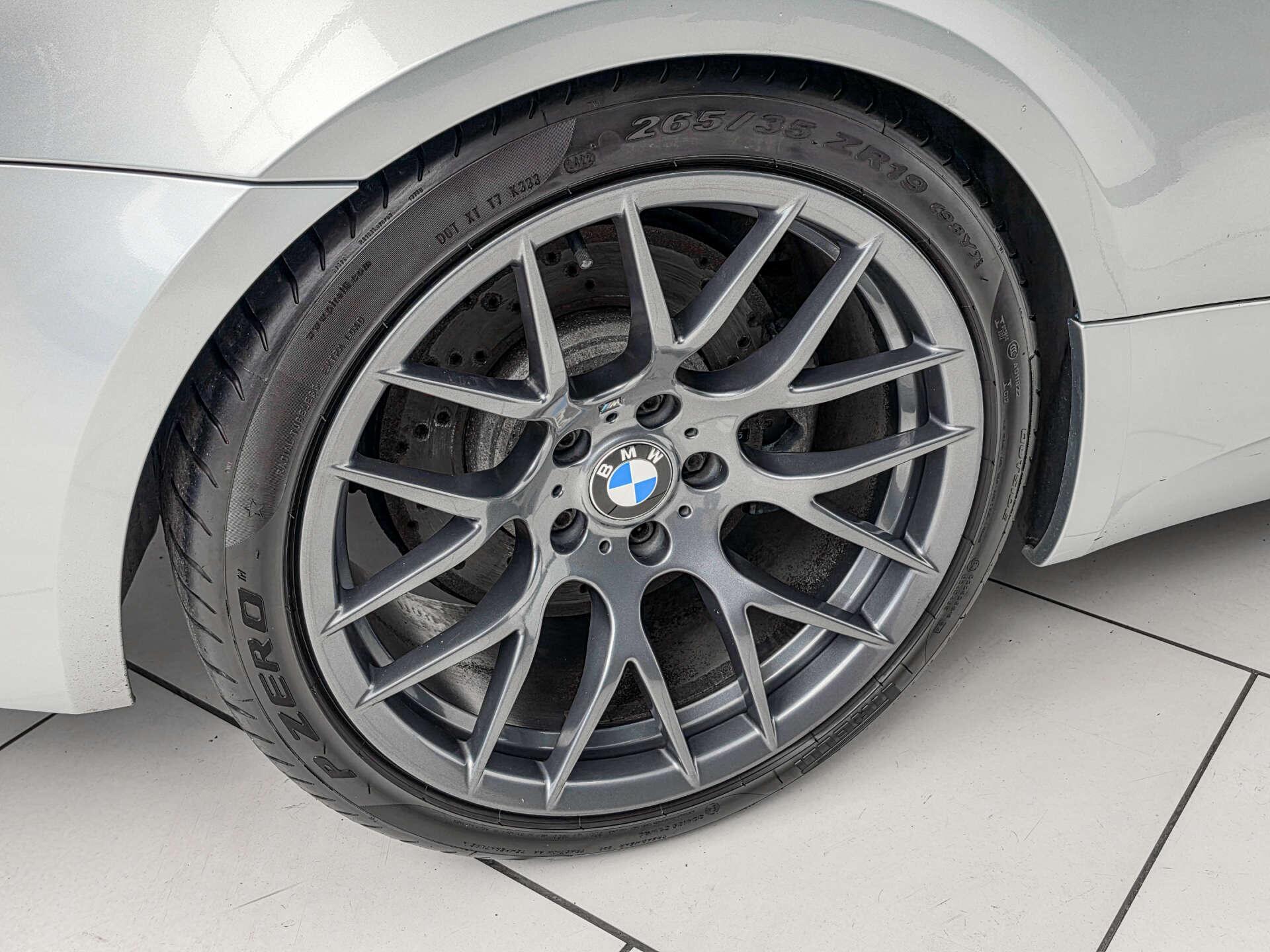 BMW M3 view 20