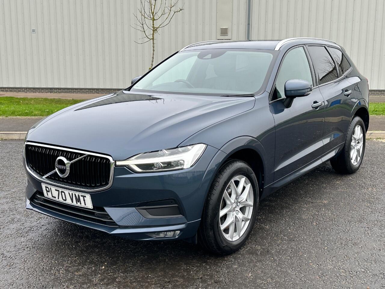 Volvo XC60 view 31