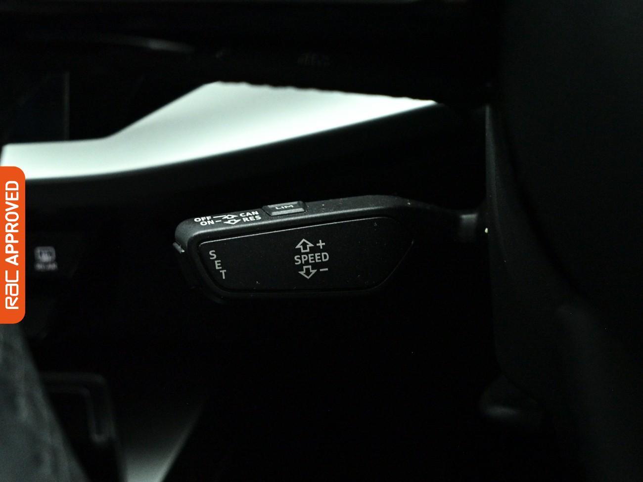 Audi A3 view 18