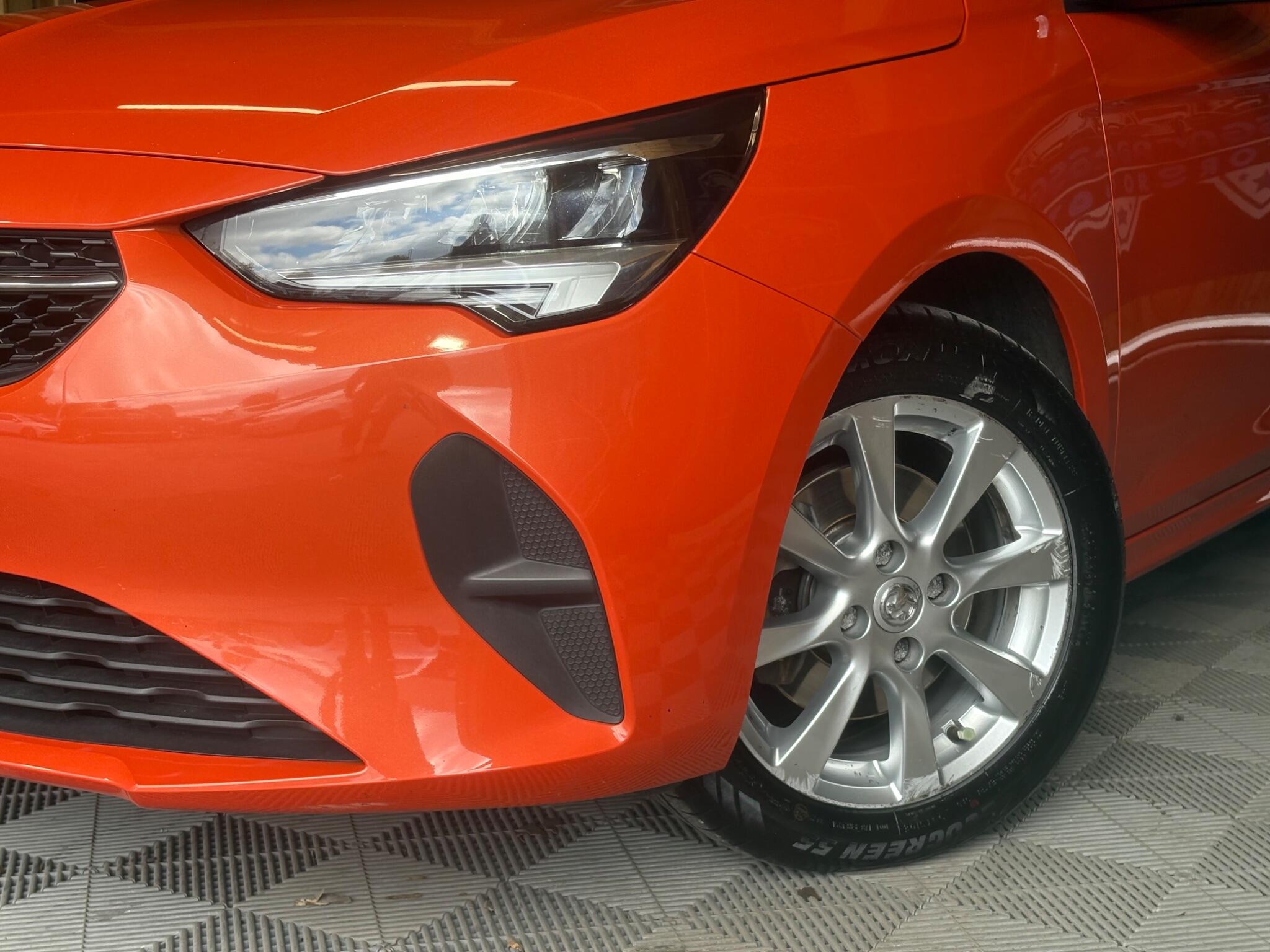Vauxhall Corsa view 7