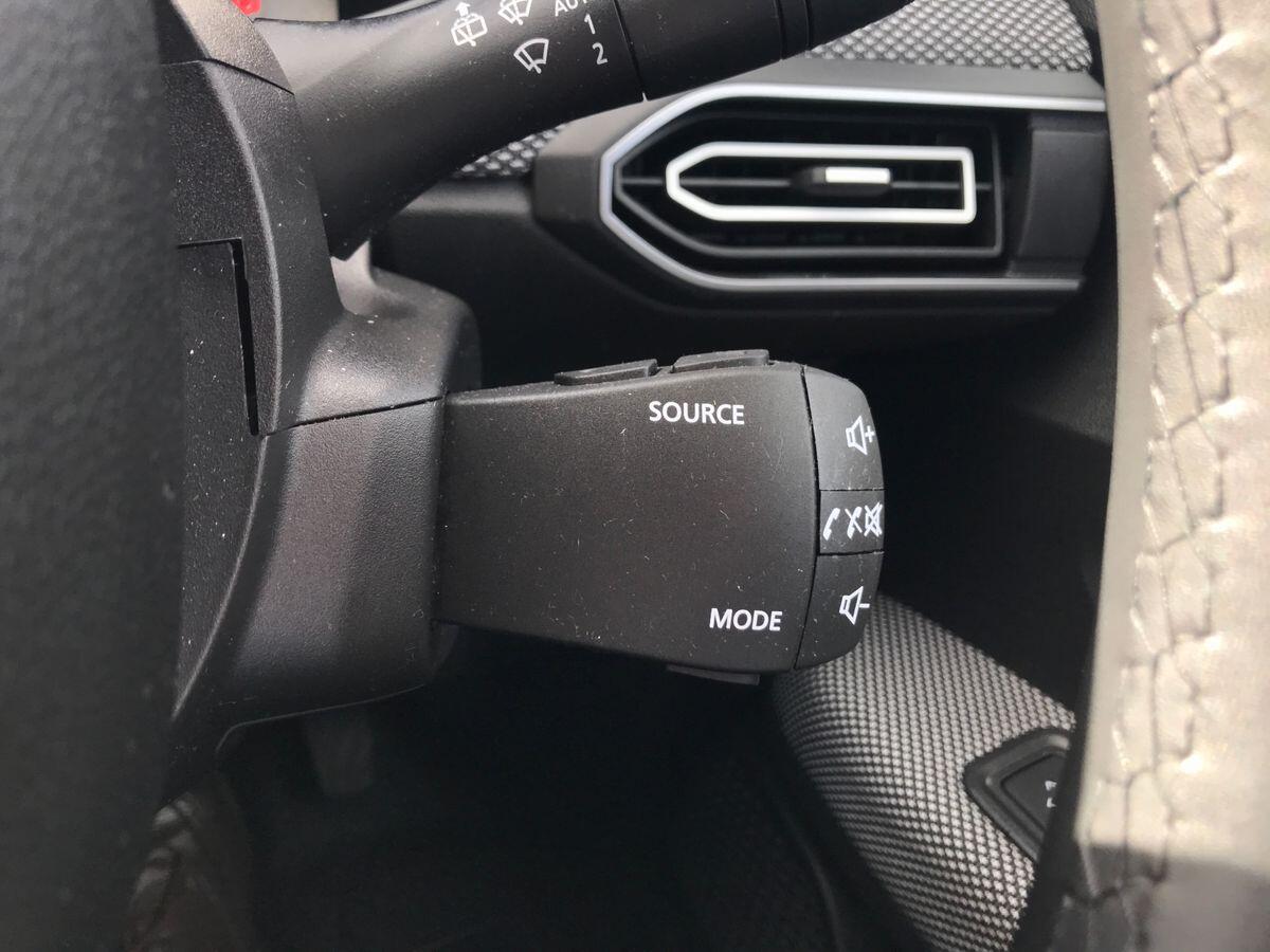 Dacia Jogger view 23