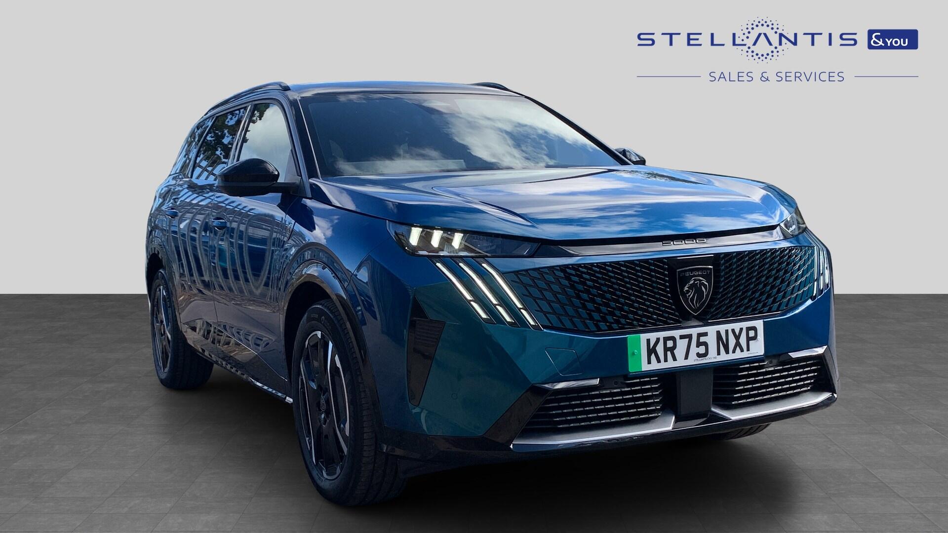 2025 Peugeot 5008