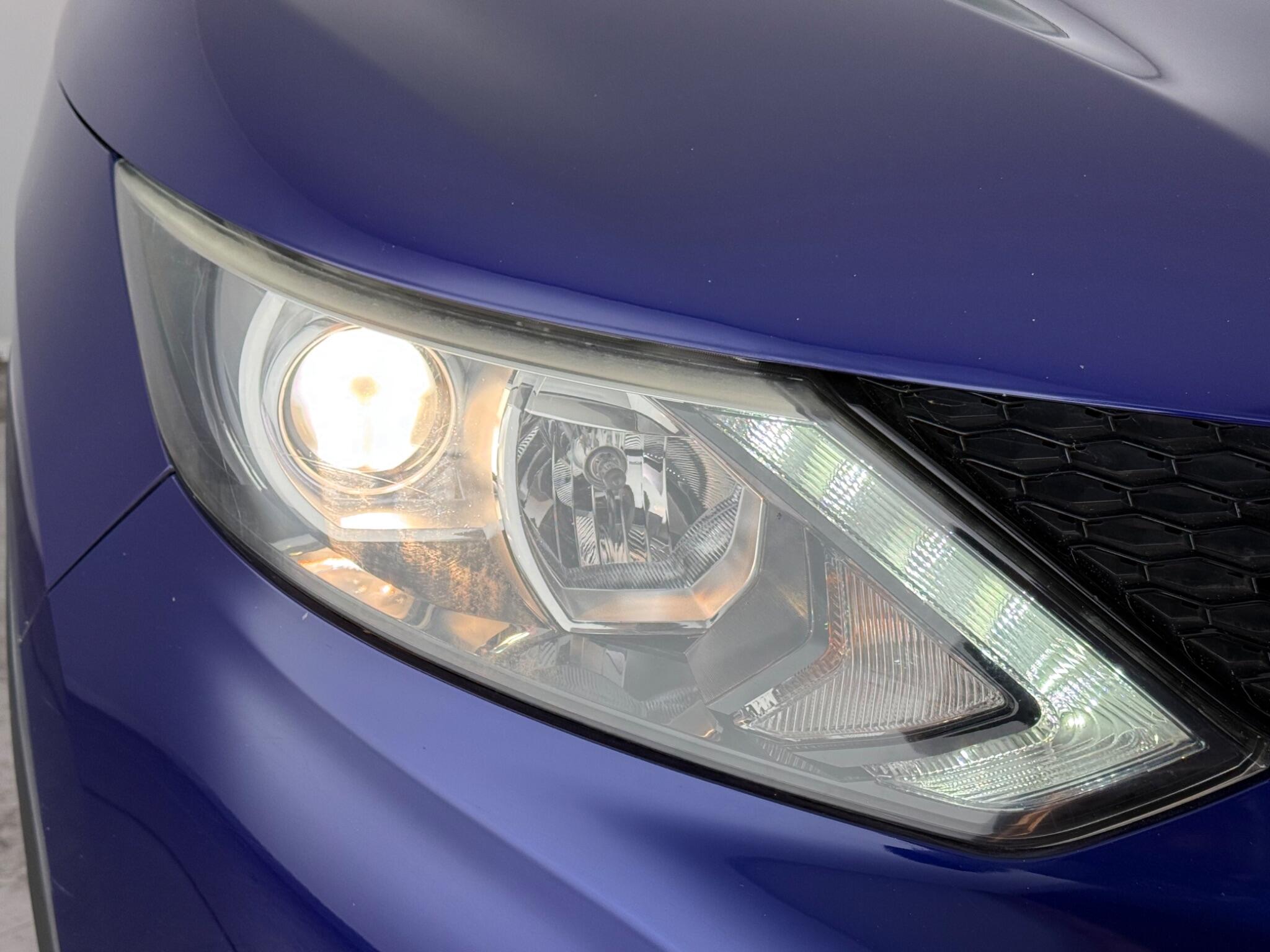 Nissan Qashqai view 10