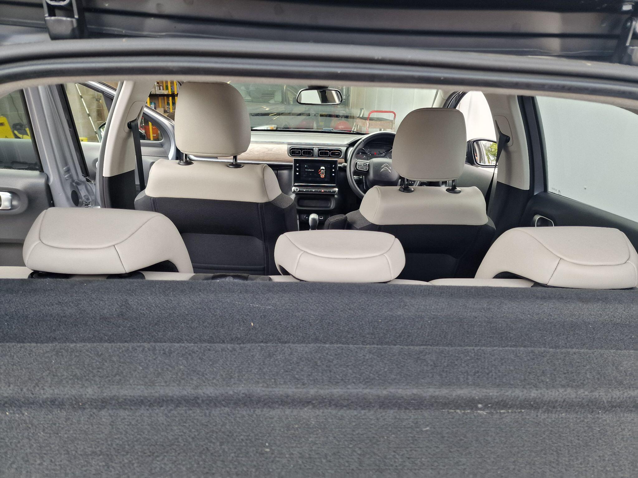 Citroen C3 view 44
