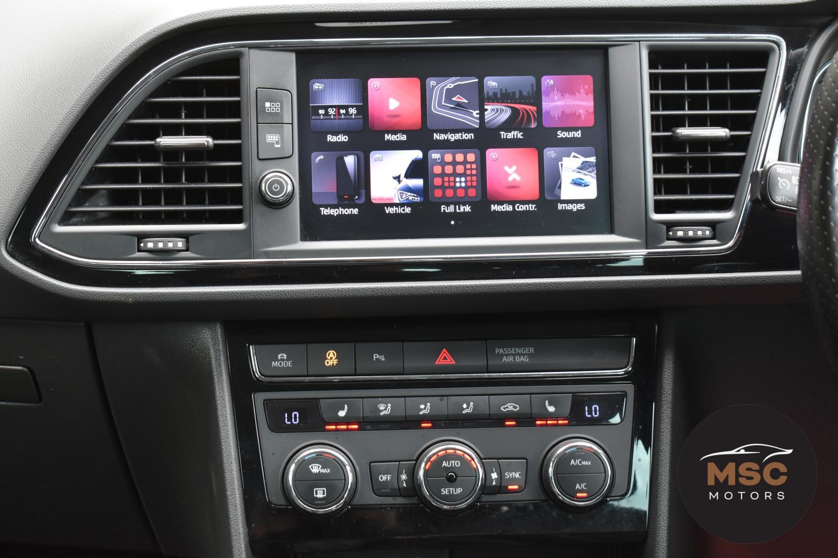 Seat Leon Leon view 43