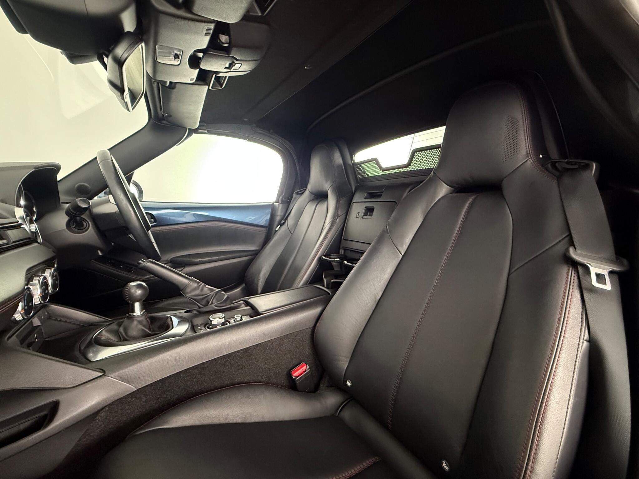 Mazda MX-5 view 32