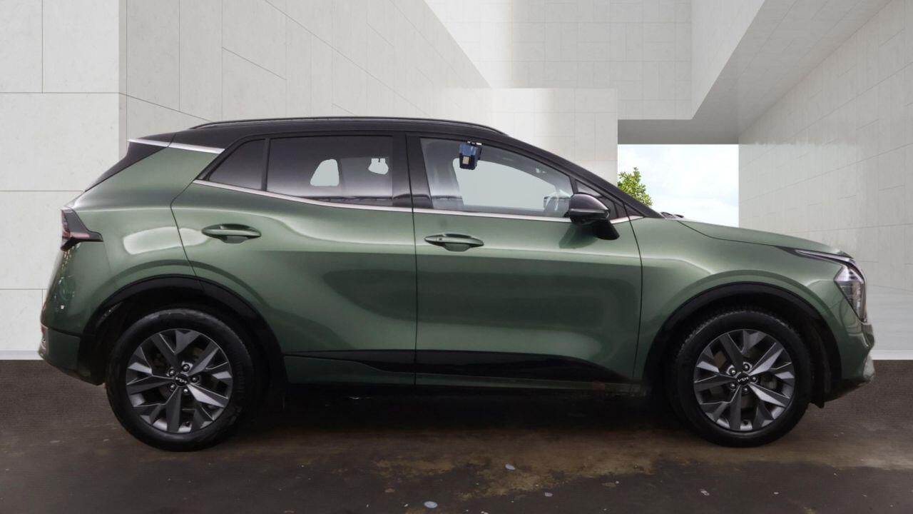 Kia Sportage view 5