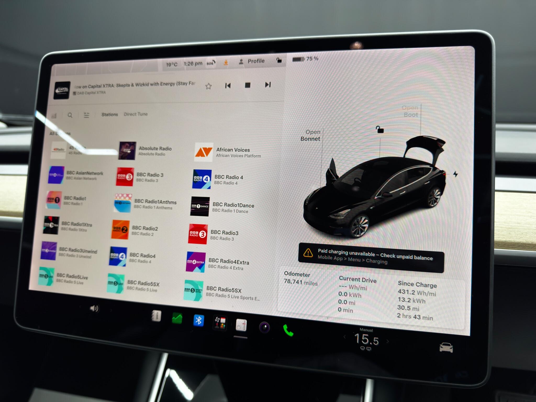 Tesla Model 3 view 31