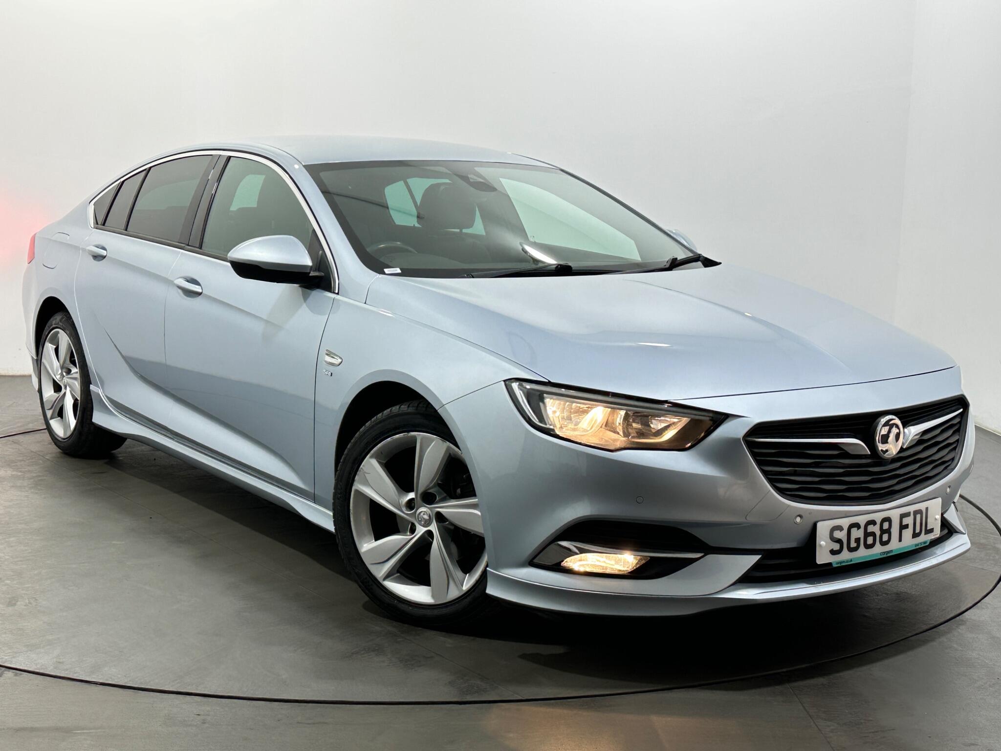 Vauxhall Insignia view 50