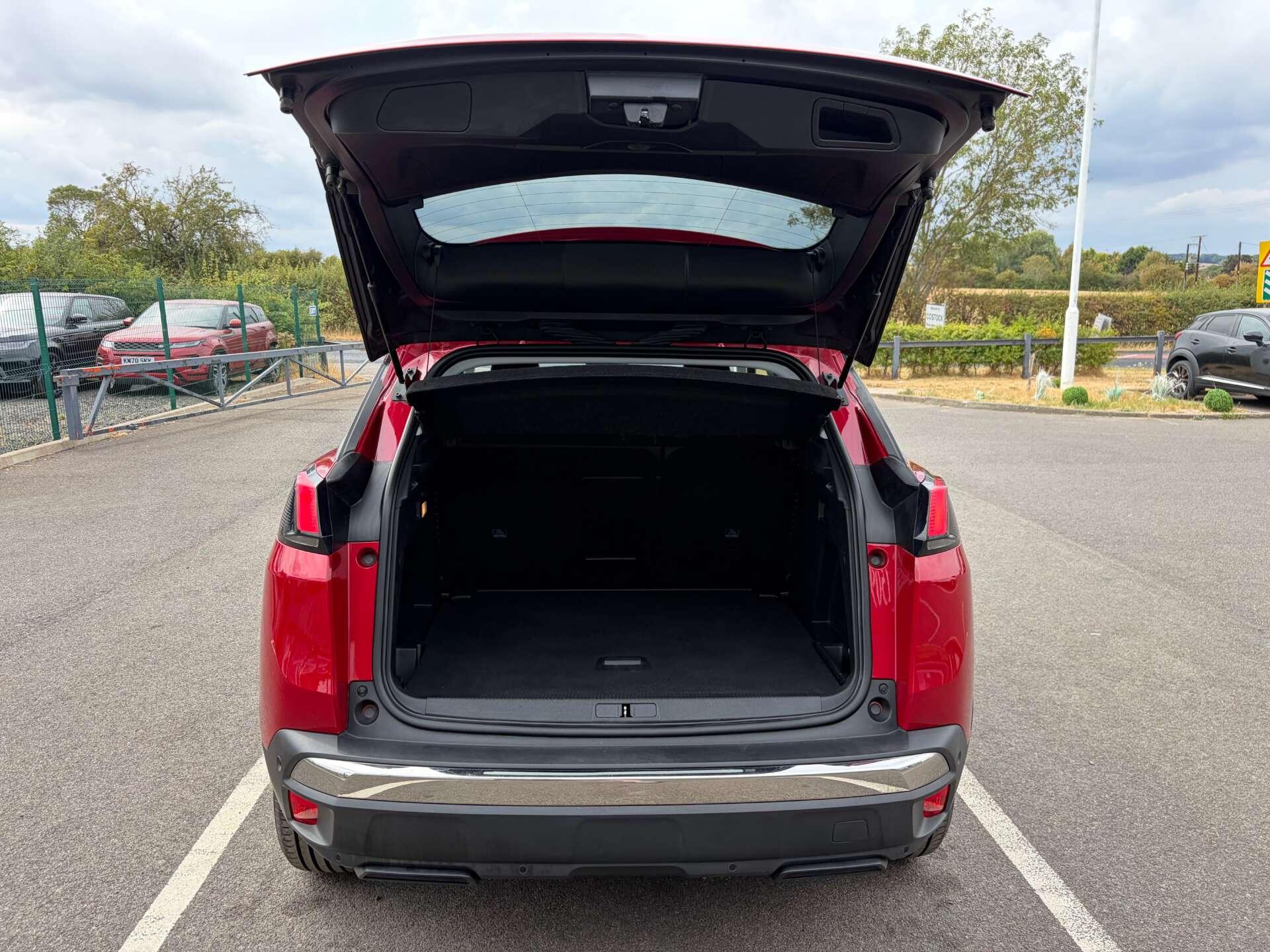 Peugeot 3008 view 24