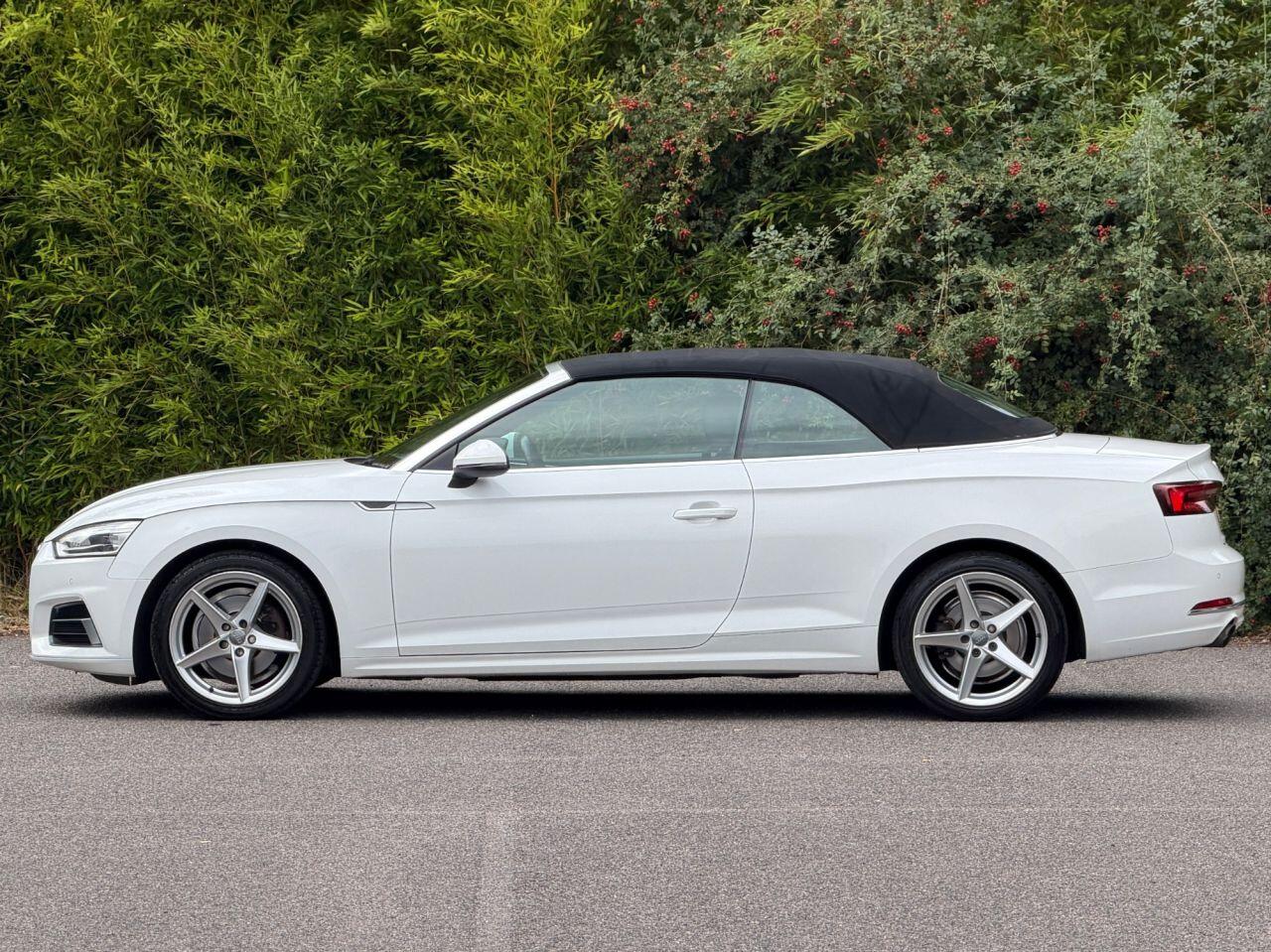 Audi A5 view 5