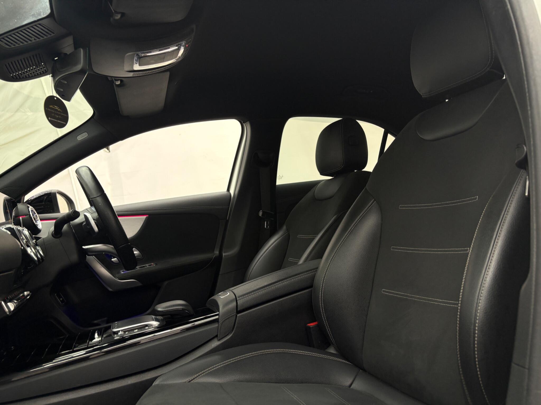 Mercedes-Benz A-Class view 45