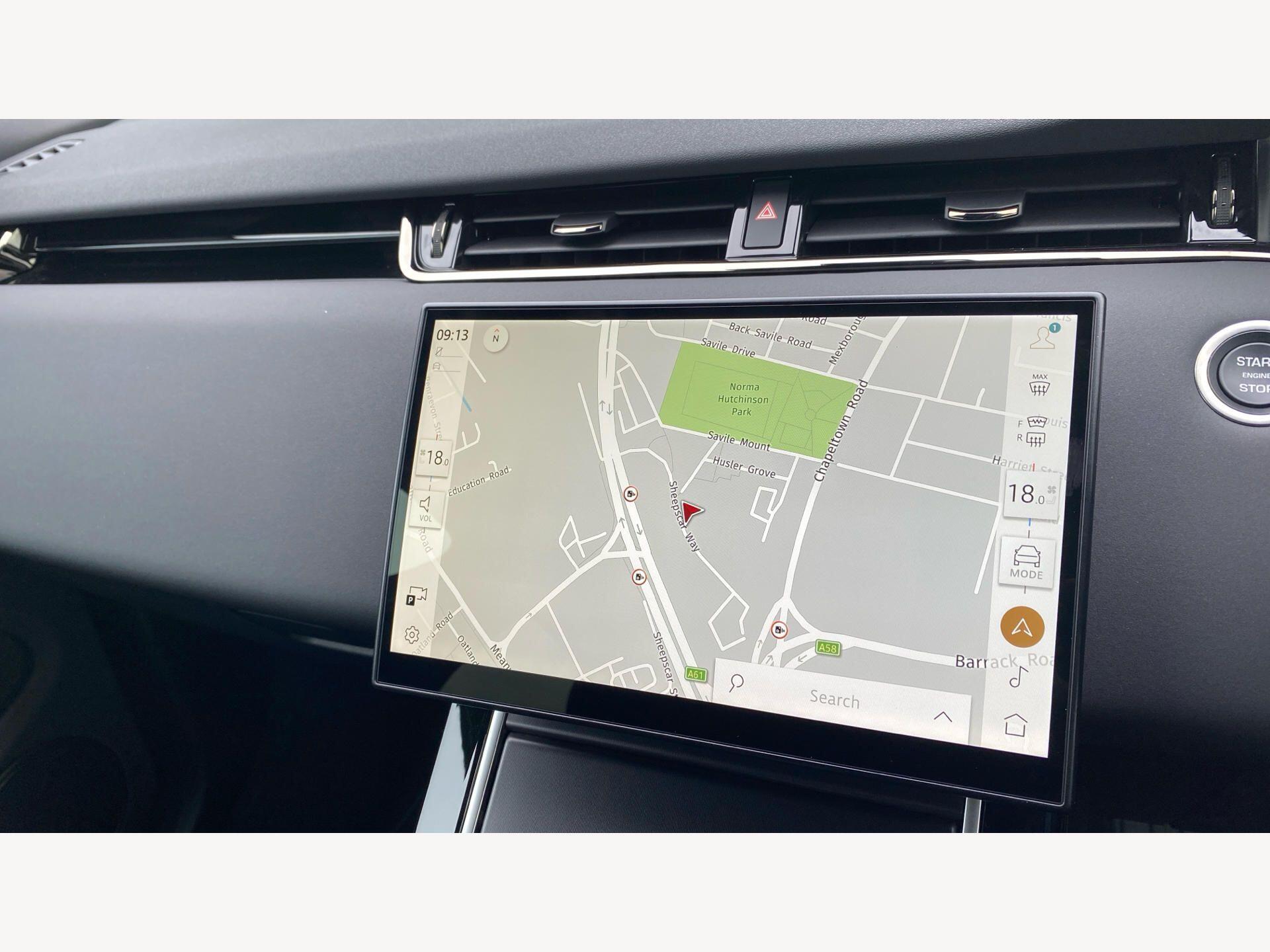Land Rover Range Rover Evoque view 13