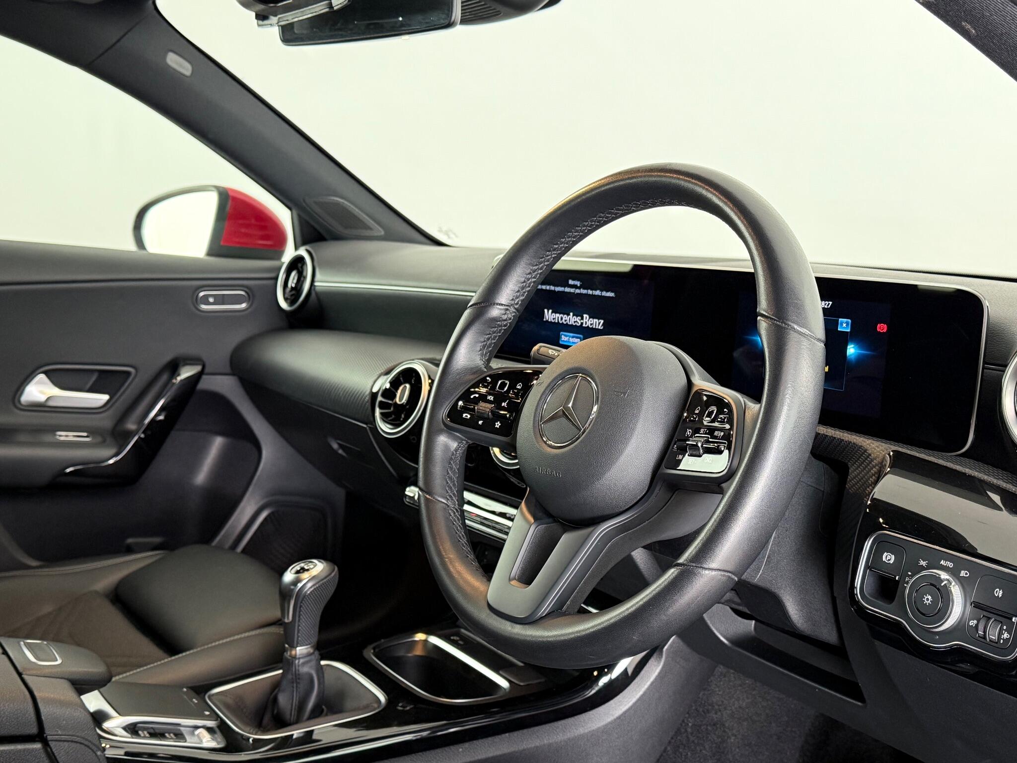 Mercedes-Benz A-Class view 3