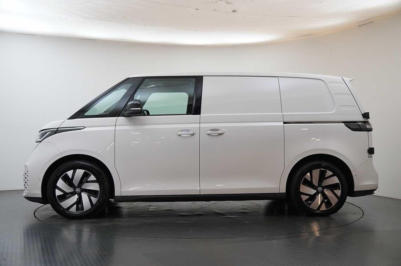 Volkswagen ID. Buzz Cargo for sale from Western Volkswagen Van Centre