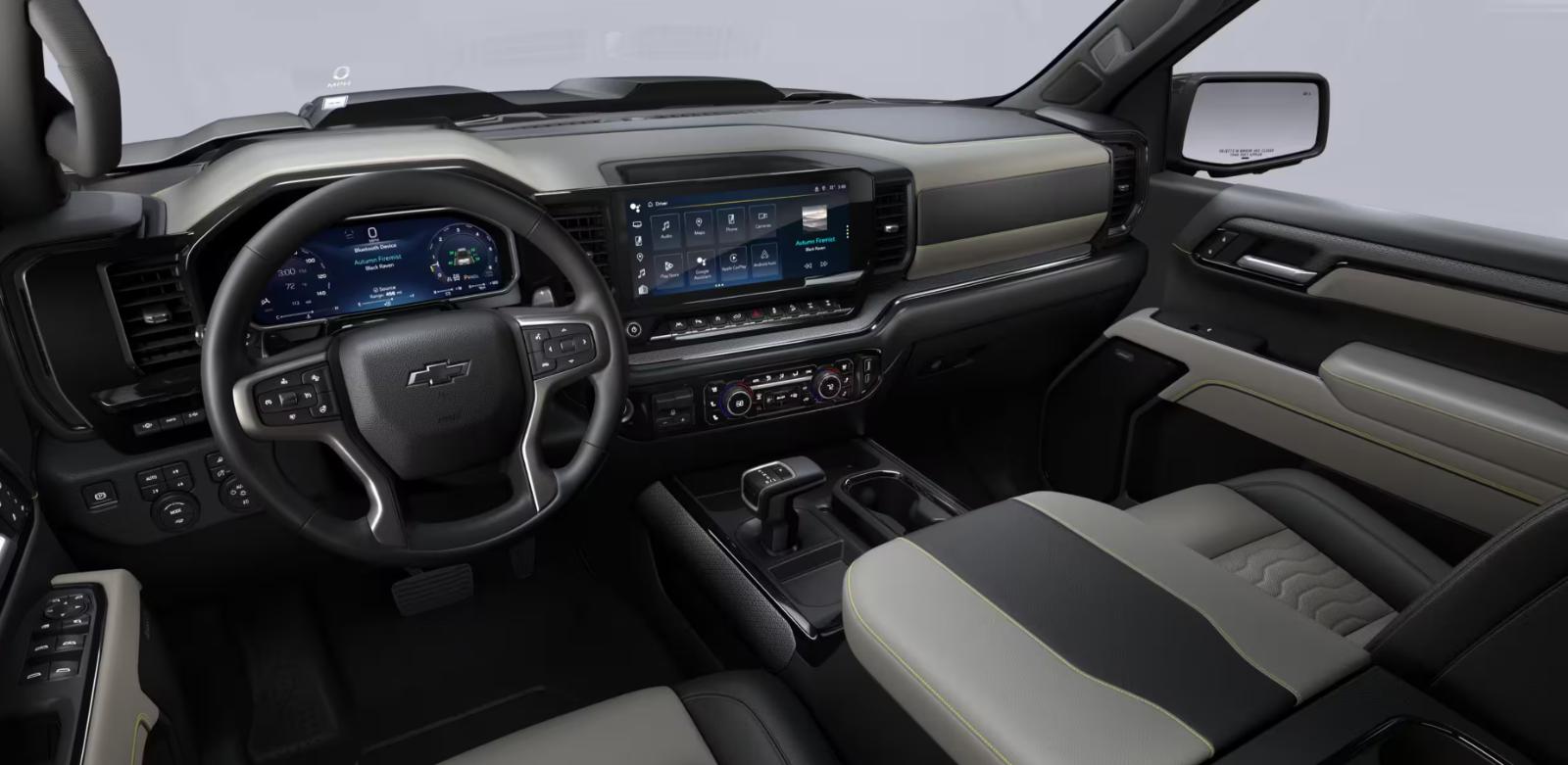 Chevrolet Silverado view 6