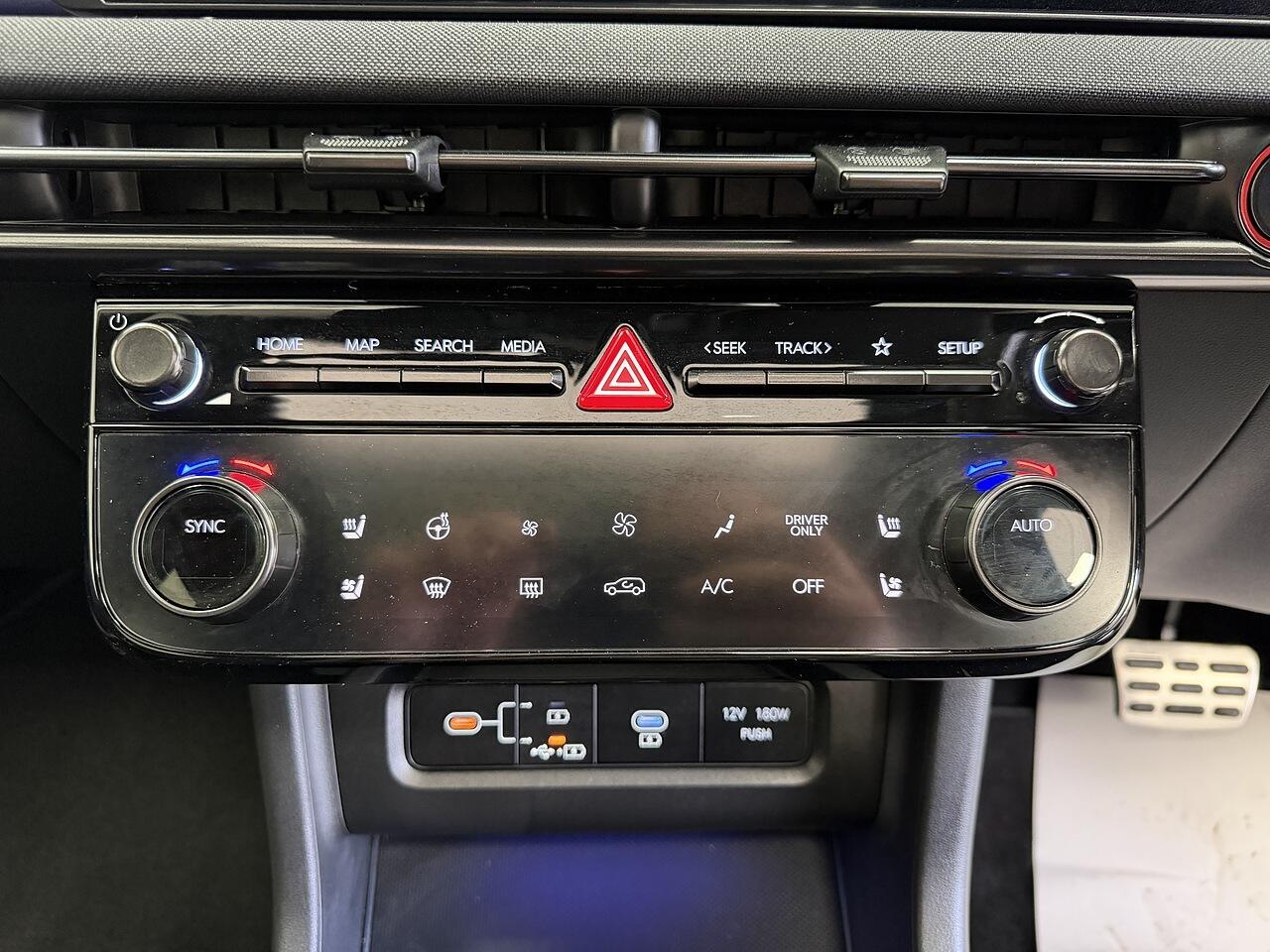 Hyundai Tucson view 18